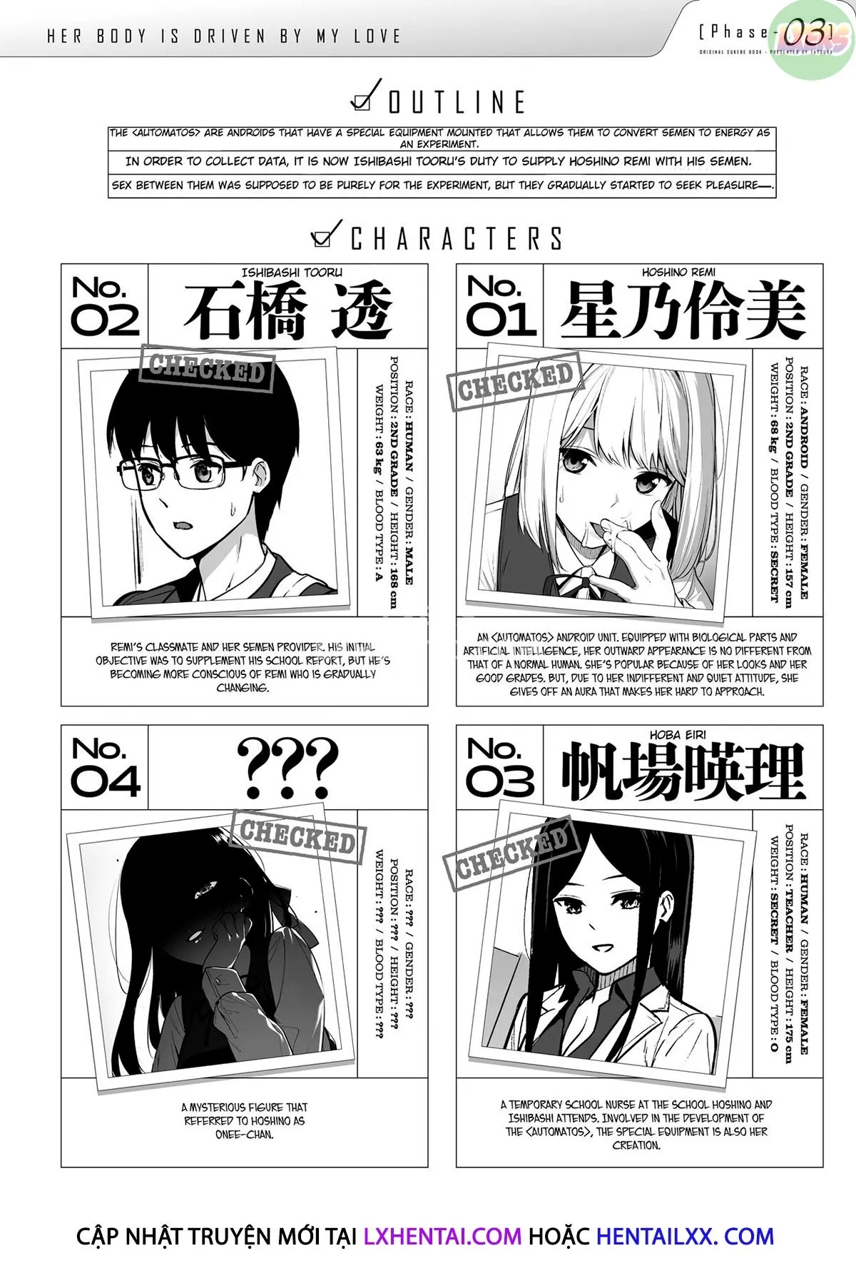 HentaiVN.net - Ảnh 7 - Kanojo Wa Boku No Taieki De Ugoite Iru - Chap 3