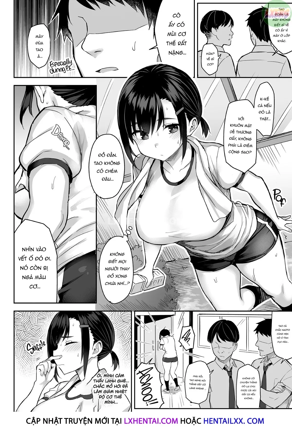 HentaiVN.net - Ảnh 13 - A Flower's Fragrance [HANA WA NIOEDO...] - Oneshot