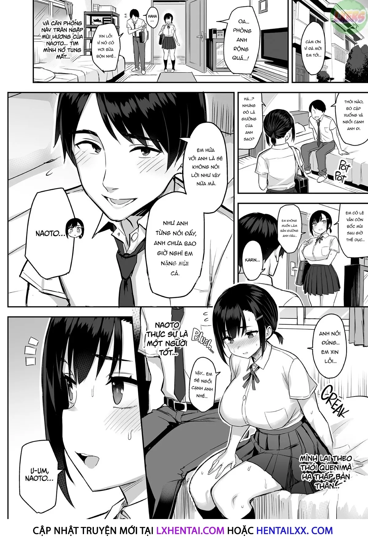 HentaiVN.net - Ảnh 15 - A Flower's Fragrance [HANA WA NIOEDO...] - Oneshot