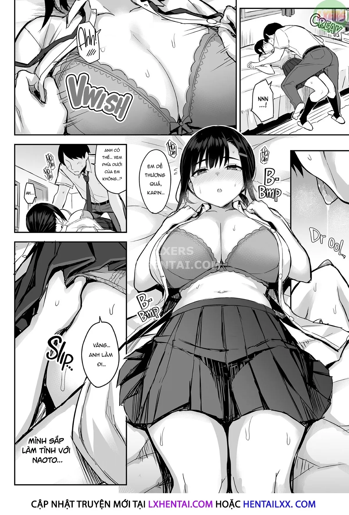 HentaiVN.net - Ảnh 17 - A Flower's Fragrance [HANA WA NIOEDO...] - Oneshot