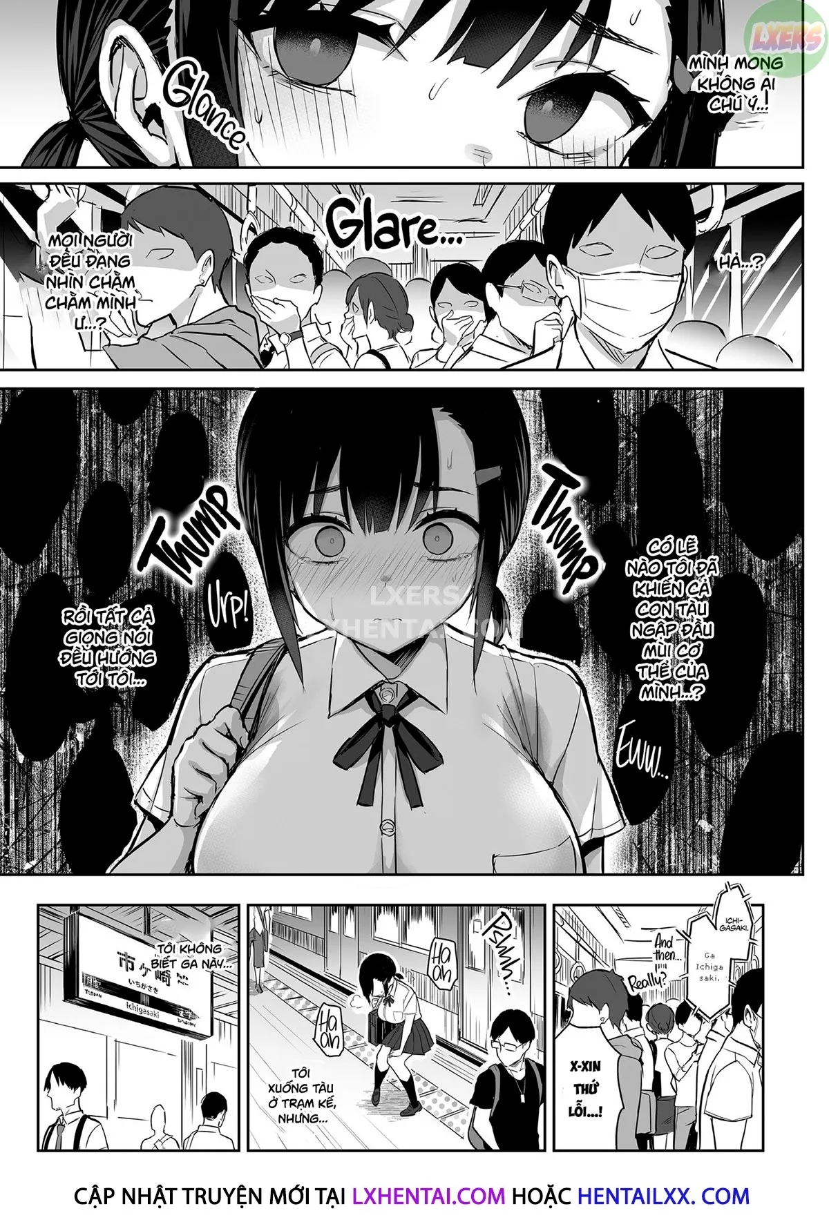 HentaiVN.net - Ảnh 26 - A Flower's Fragrance [HANA WA NIOEDO...] - Oneshot