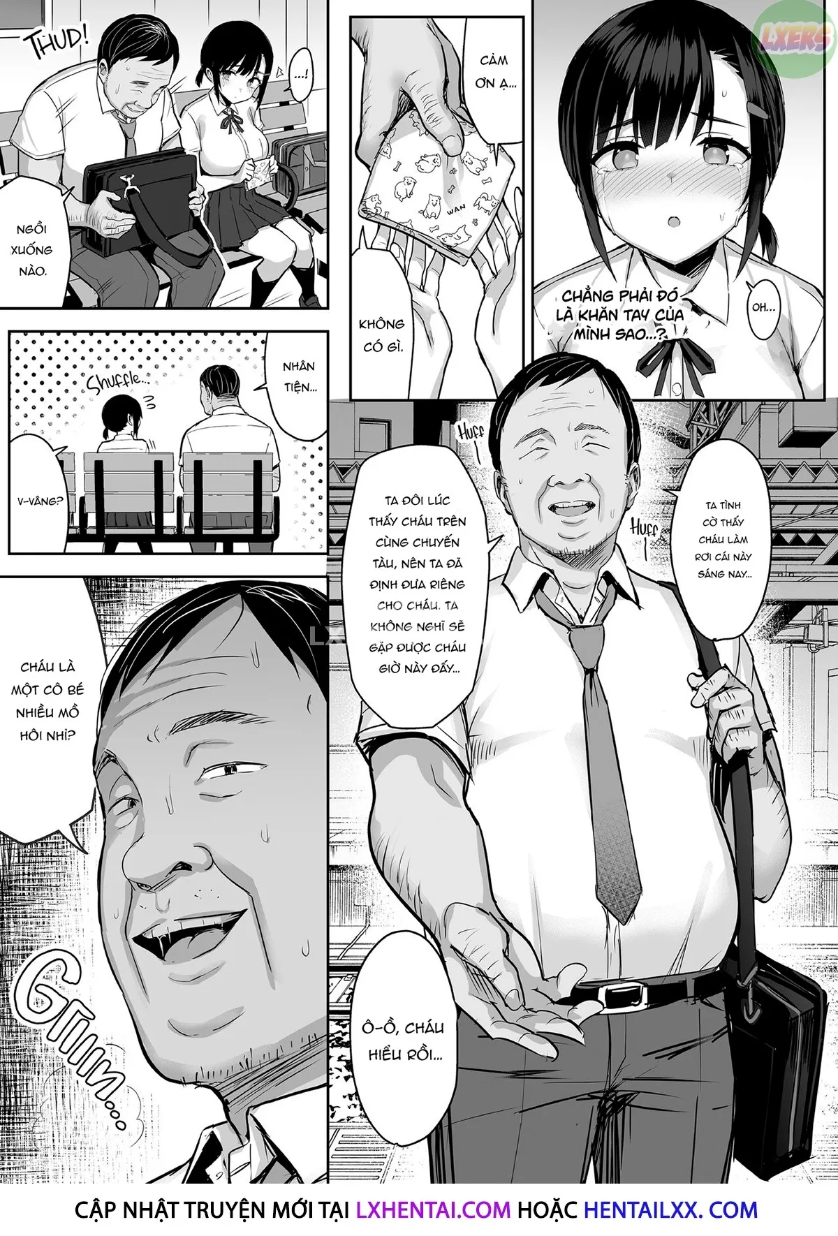 HentaiVN.net - Ảnh 28 - A Flower's Fragrance [HANA WA NIOEDO...] - Oneshot