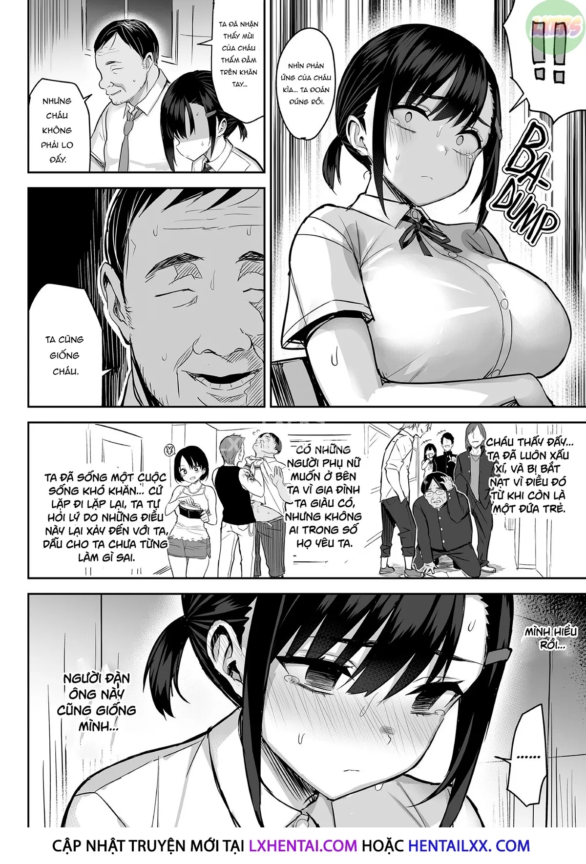 HentaiVN.net - Ảnh 29 - A Flower's Fragrance [HANA WA NIOEDO...] - Oneshot