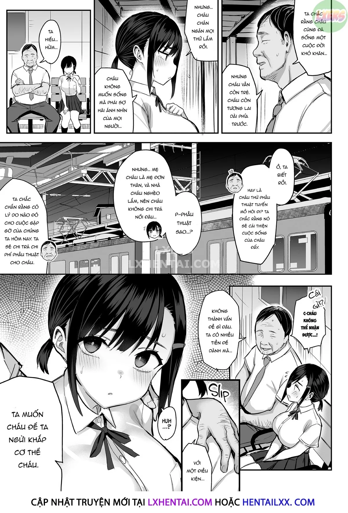 HentaiVN.net - Ảnh 30 - A Flower's Fragrance [HANA WA NIOEDO...] - Oneshot