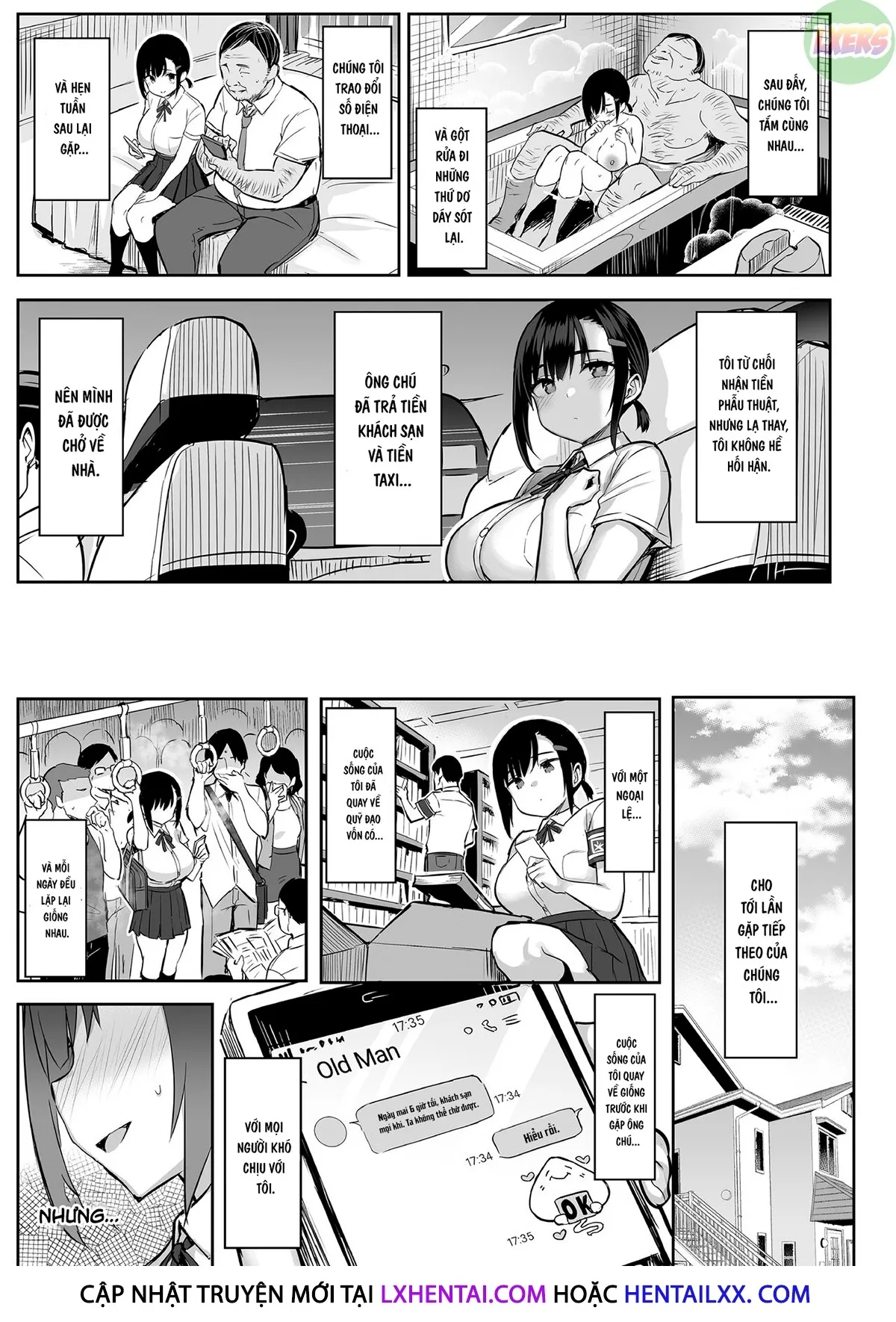 HentaiVN.net - Ảnh 45 - A Flower's Fragrance [HANA WA NIOEDO...] - Oneshot