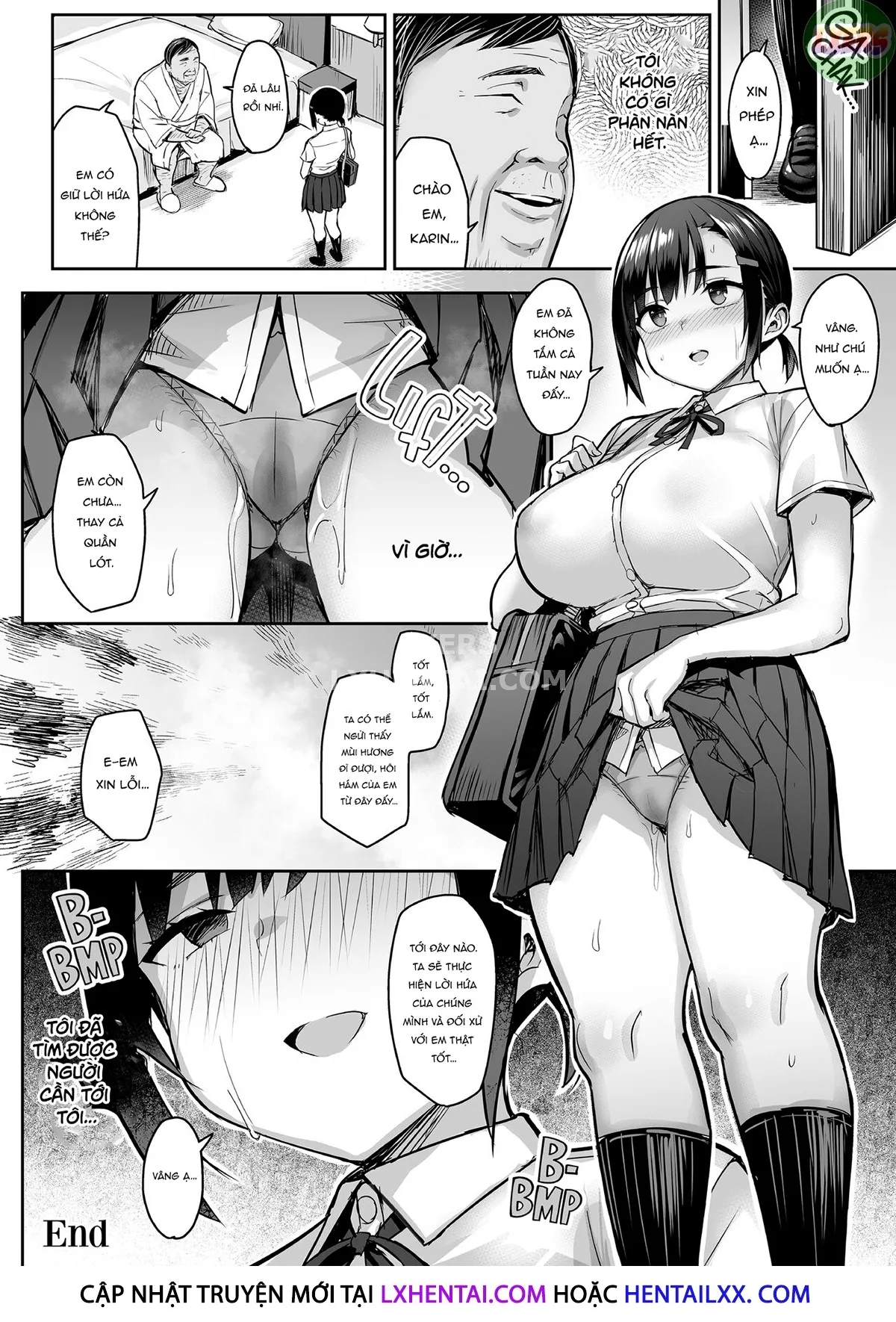 HentaiVN.net - Ảnh 46 - A Flower's Fragrance [HANA WA NIOEDO...] - Oneshot