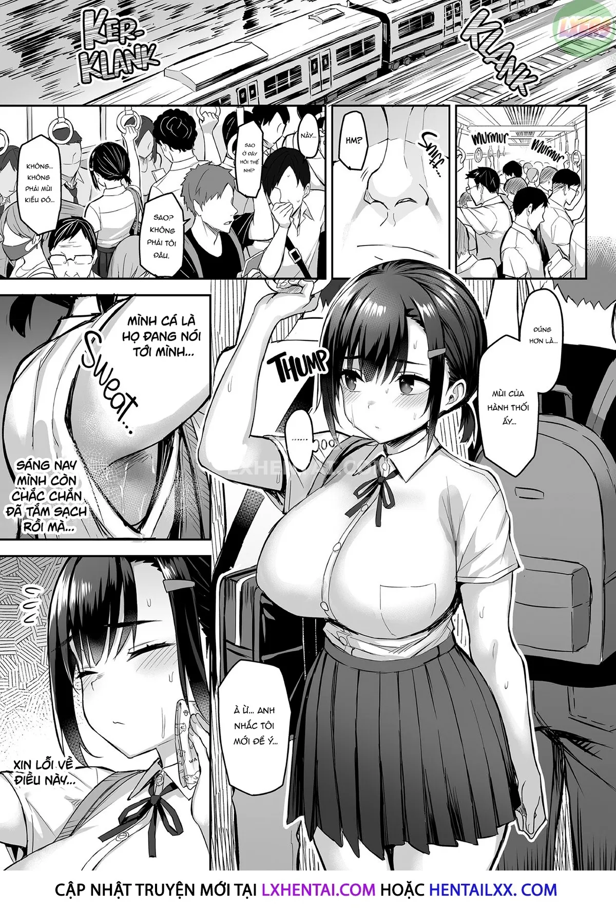 HentaiVN.net - Ảnh 6 - A Flower's Fragrance [HANA WA NIOEDO...] - Oneshot