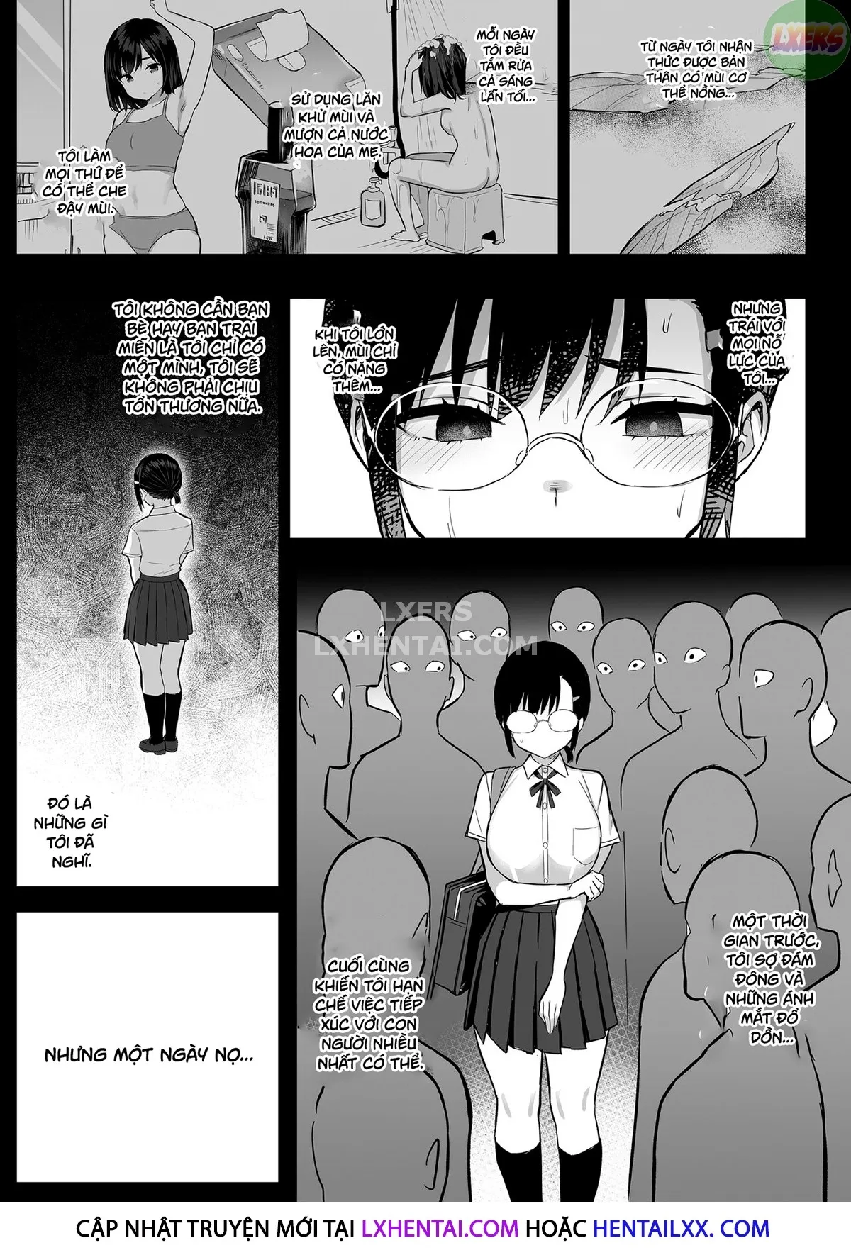 HentaiVN.net - Ảnh 8 - A Flower's Fragrance [HANA WA NIOEDO...] - Oneshot