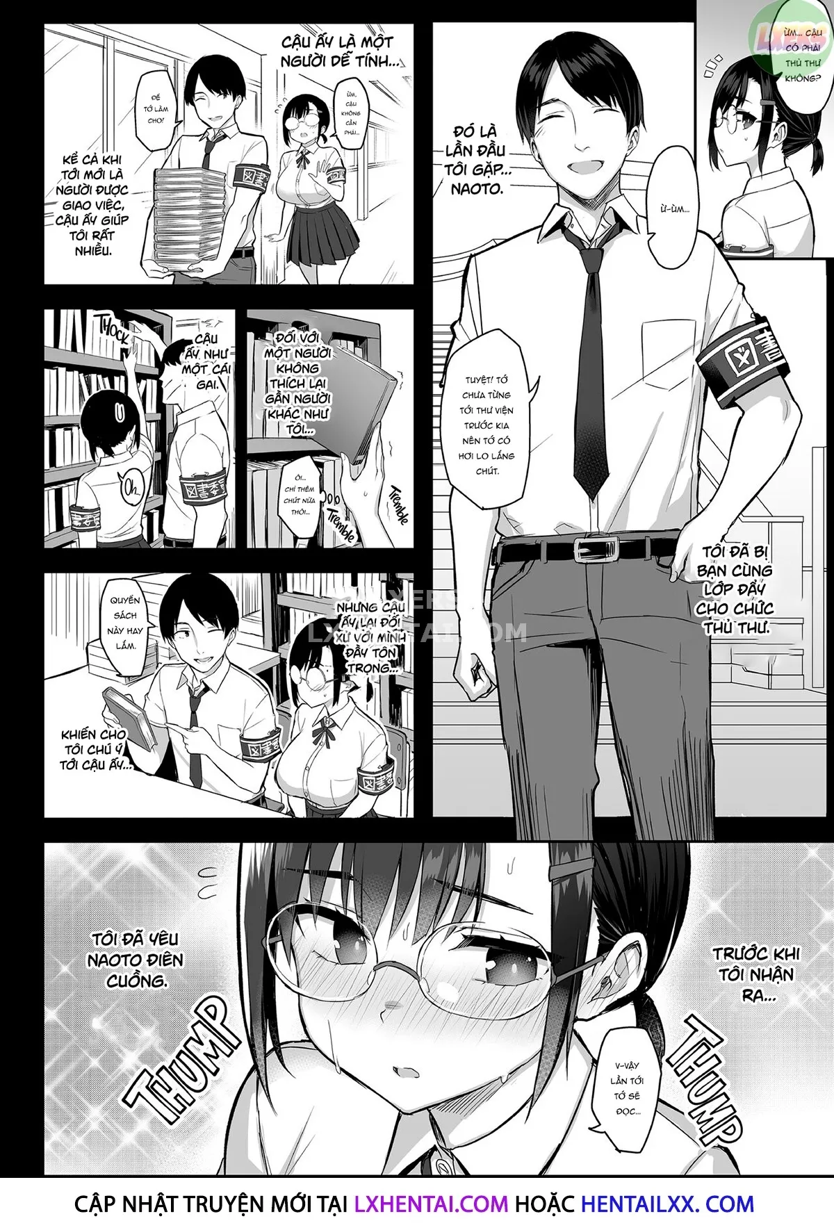 HentaiVN.net - Ảnh 9 - A Flower's Fragrance [HANA WA NIOEDO...] - Oneshot