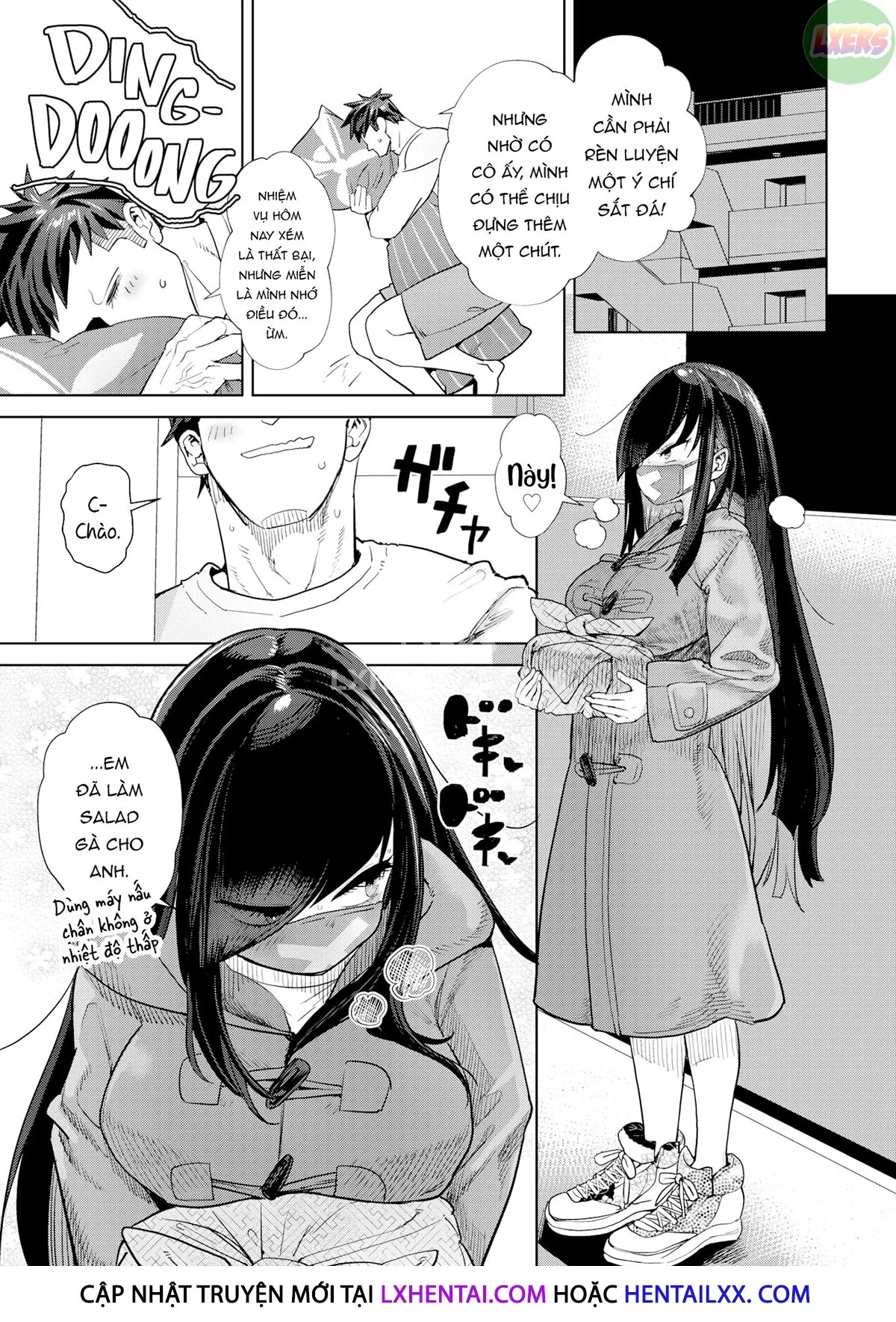 HentaiVN.net - Ảnh 15 - Biến đam mê thành sự nghiệp - Oneshot