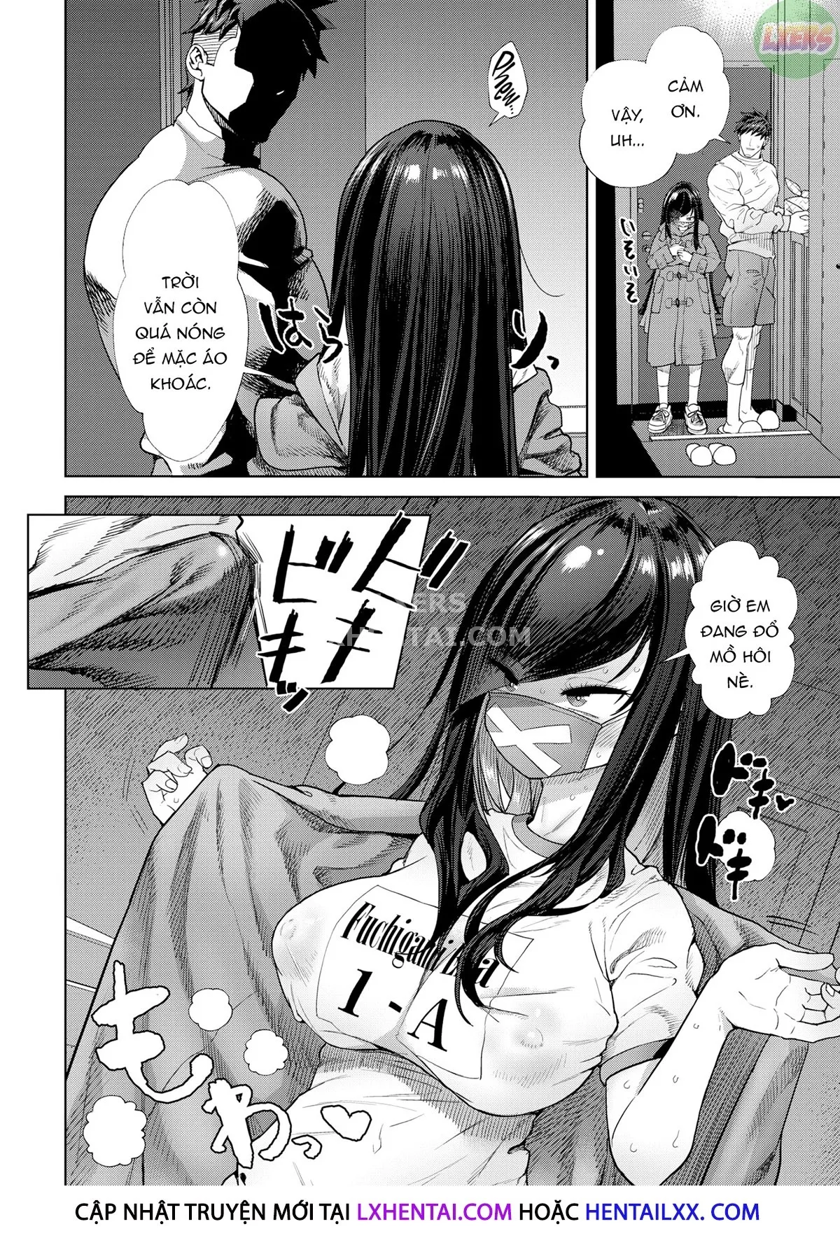 HentaiVN.net - Ảnh 16 - Biến đam mê thành sự nghiệp - Oneshot