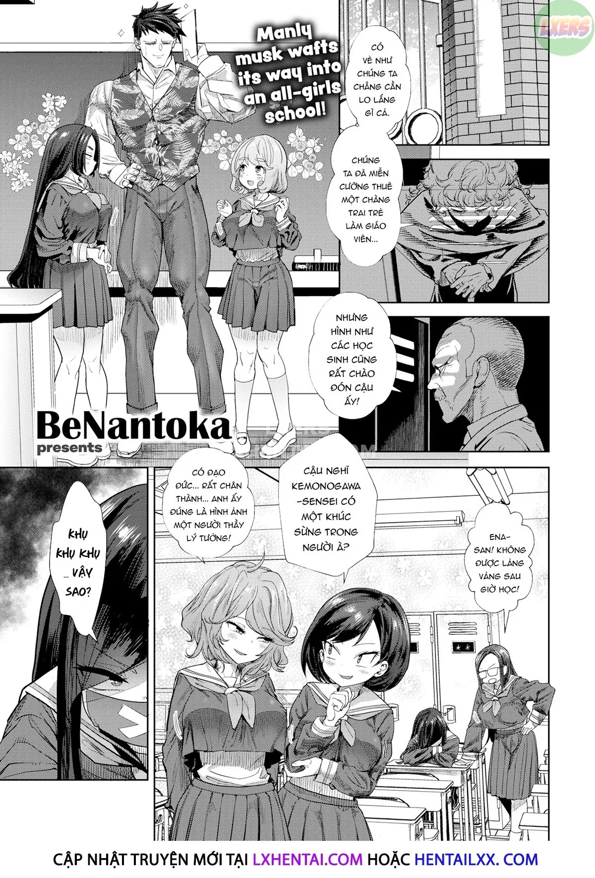 HentaiVN.net - Ảnh 5 - Biến đam mê thành sự nghiệp - Oneshot