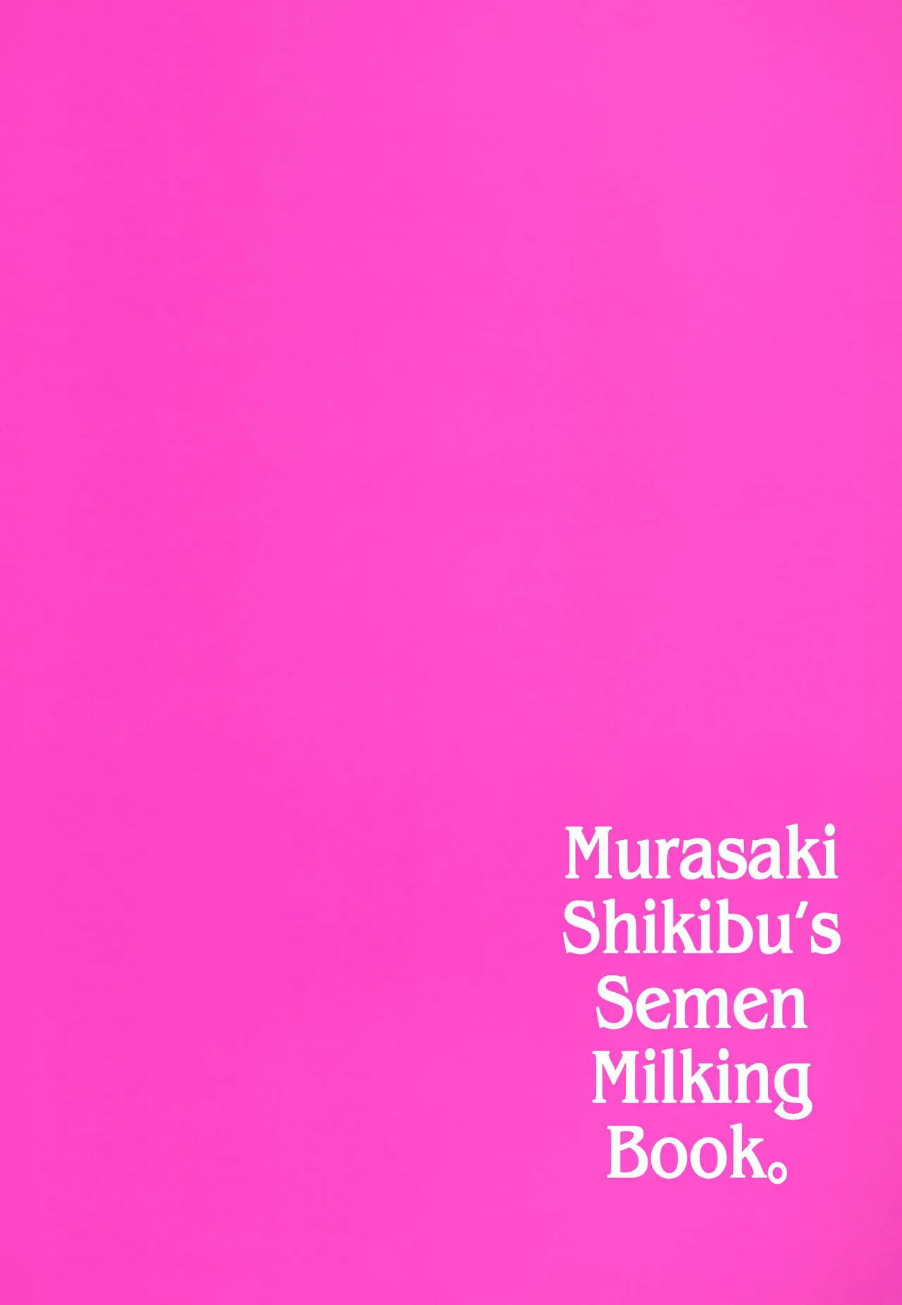 HentaiVN.net - Ảnh 31 - Murasaki Shikibu Sakusei Hon. [Murasaki Shikibu's Semen Milking Book.] - Oneshot