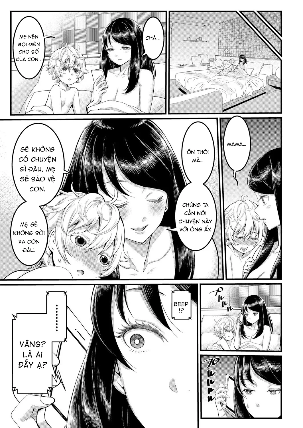 HentaiVN.net - Ảnh 24 - Anatano mama ni naritakute. Saishuuwa - Oneshot