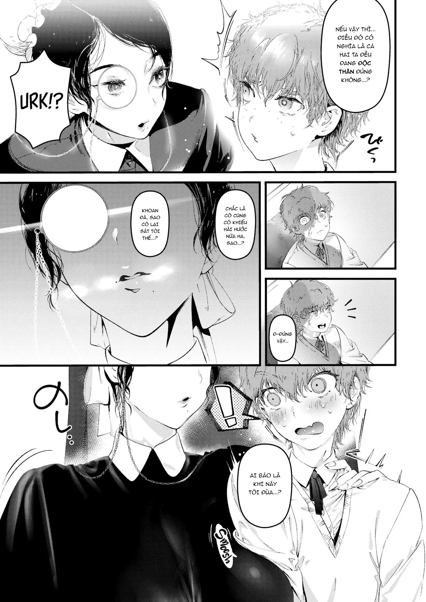 HentaiVN.net - Ảnh 9 - Chị/Em là của mình em/chị mà thôi - Oneshot