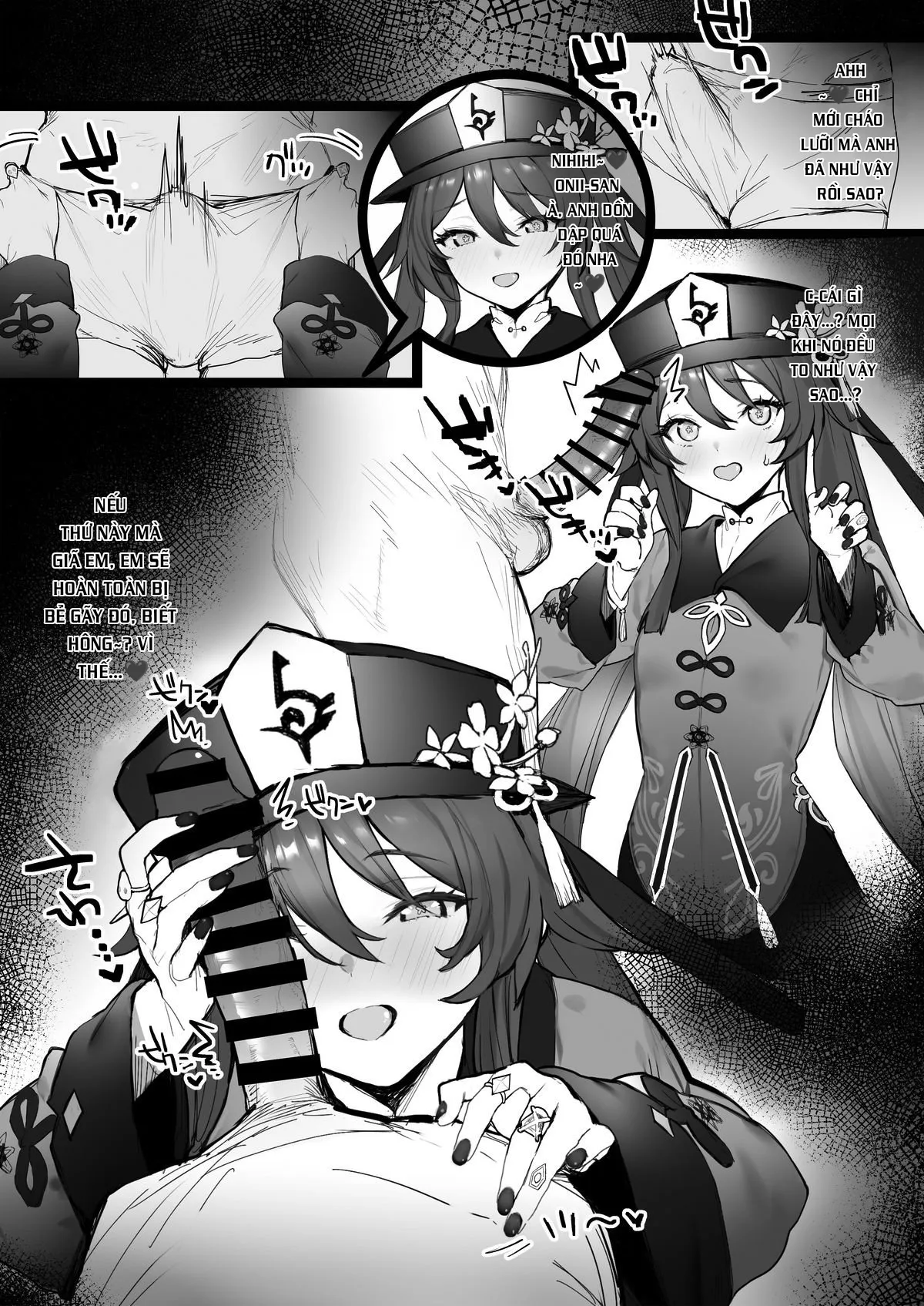 HentaiVN.net - Ảnh 4 - Ryokan de Ichaicha | Fooling Around in a Hotspring Resort [Ryokan de Ichaicha | Fooling Around in a Hotspring Resort] - Oneshot