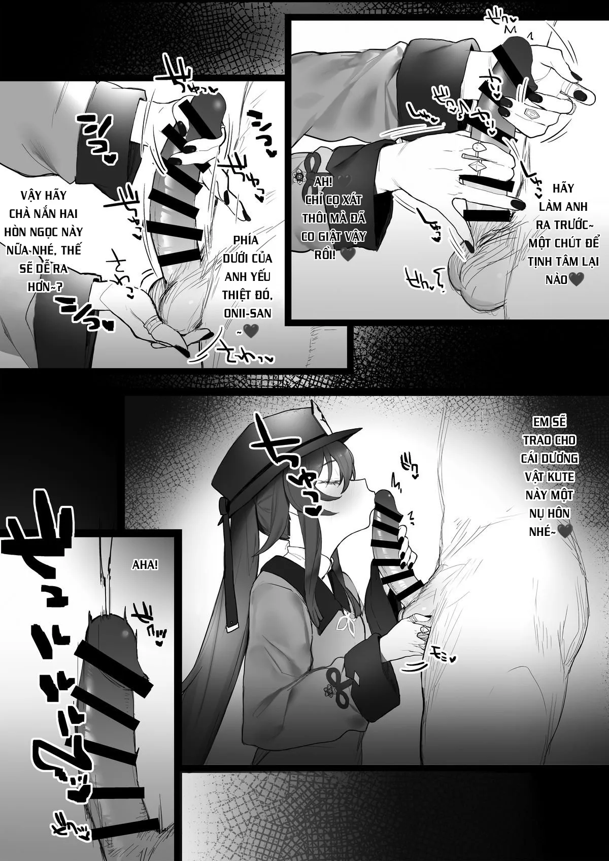 HentaiVN.net - Ảnh 5 - Ryokan de Ichaicha | Fooling Around in a Hotspring Resort [Ryokan de Ichaicha | Fooling Around in a Hotspring Resort] - Oneshot