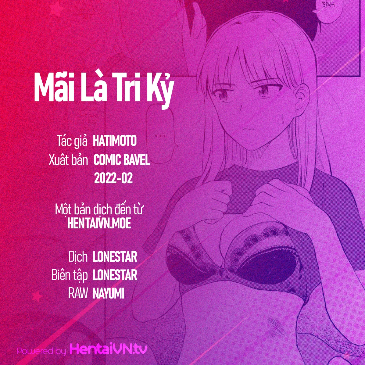 HentaiVN.net - Ảnh 23 - Mãi Là Tri Kỷ - Oneshot (ngọt)