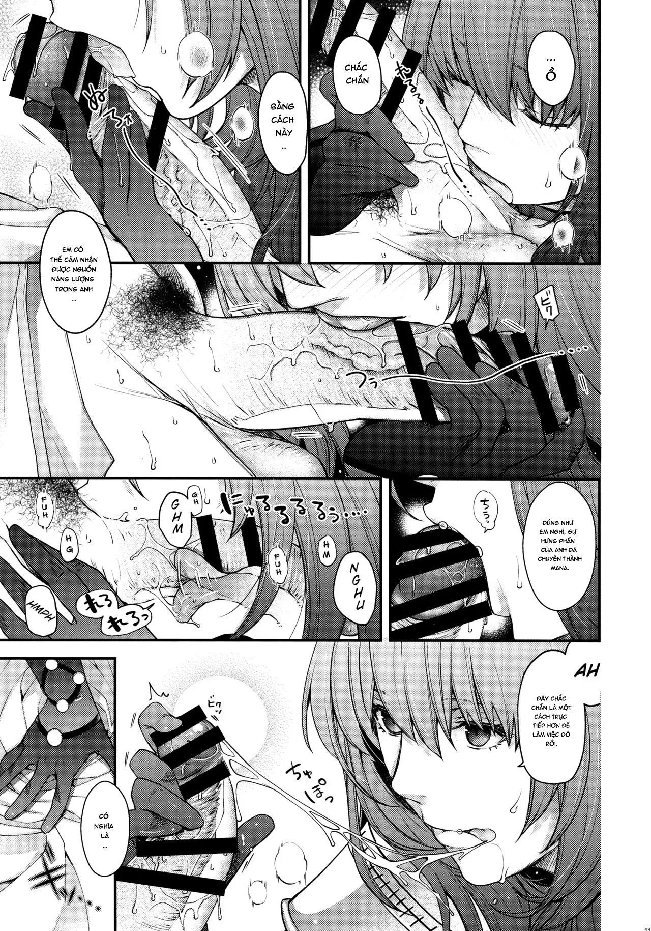 HentaiVN.net - Ảnh 11 - parthas - Oneshot.
