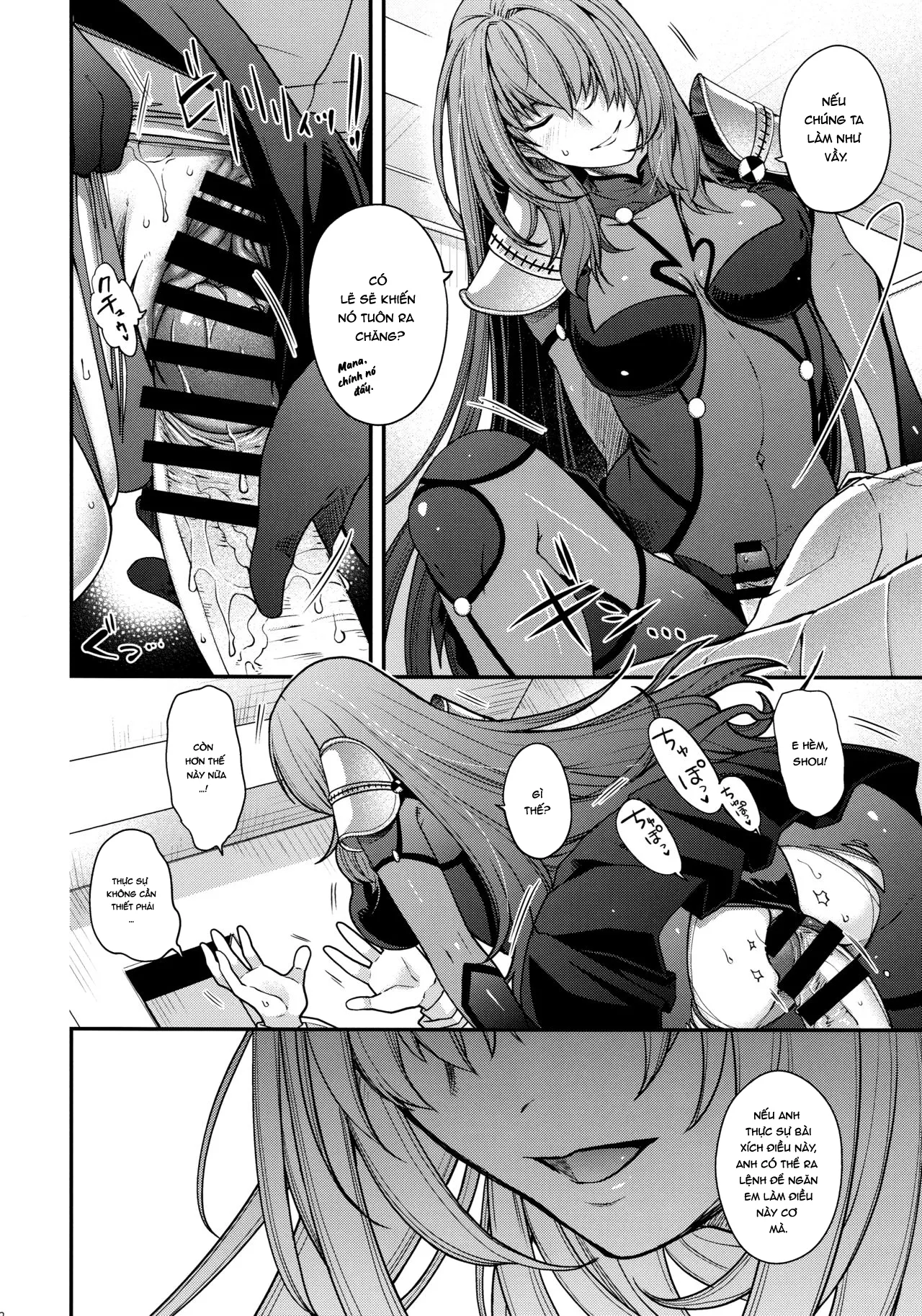 HentaiVN.net - Ảnh 12 - parthas - Oneshot.