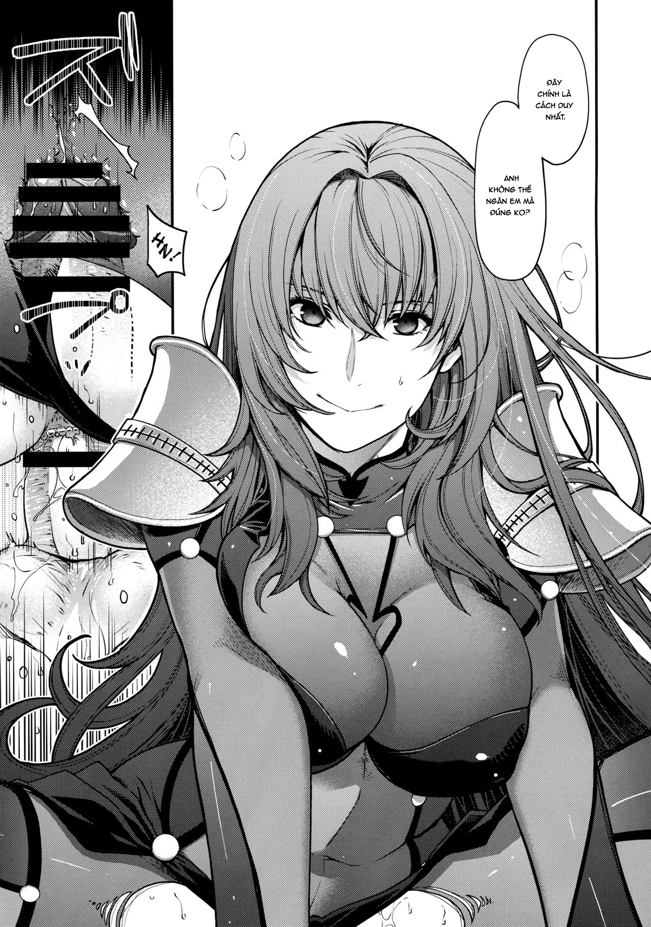 HentaiVN.net - Ảnh 13 - parthas - Oneshot.