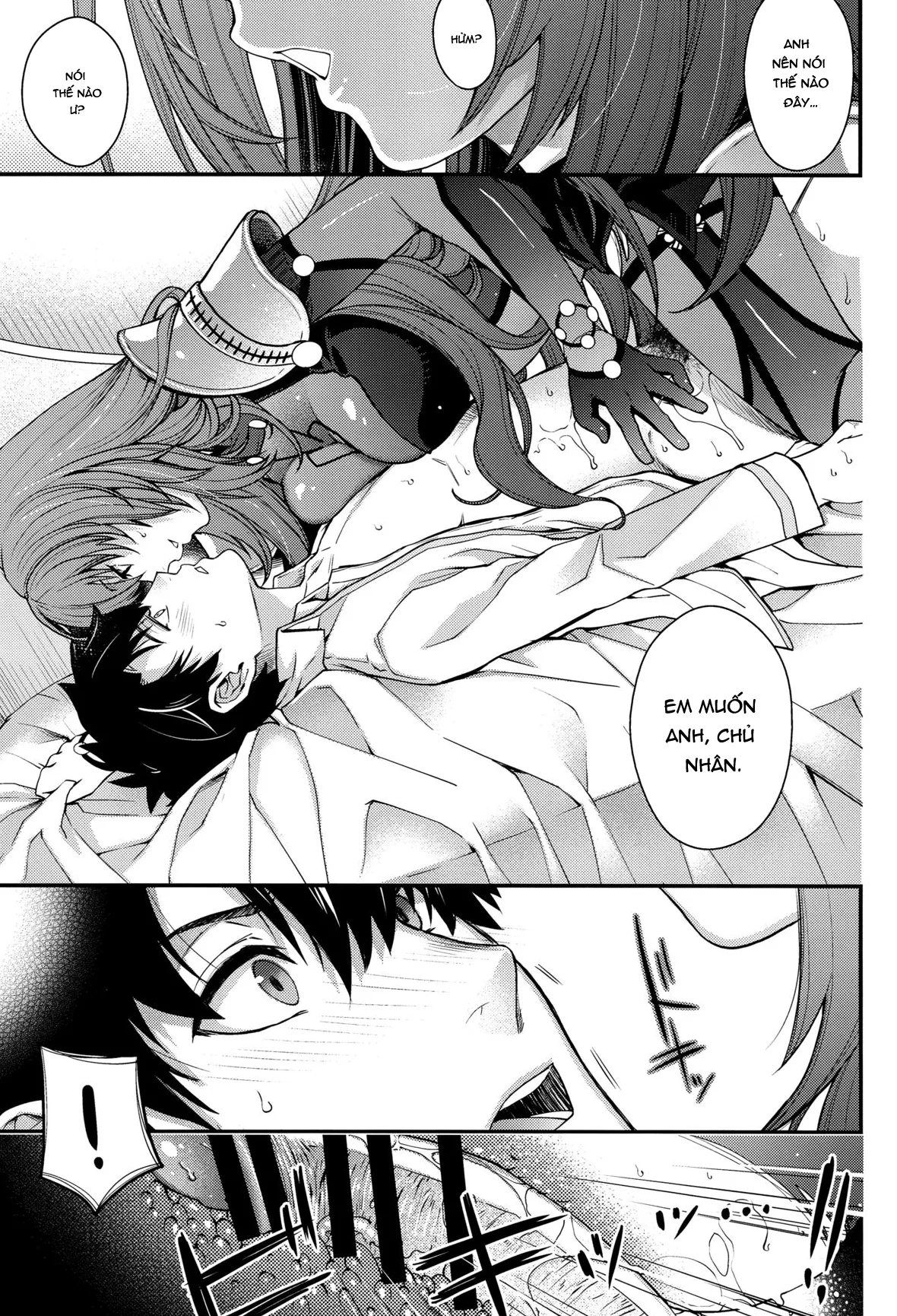 HentaiVN.net - Ảnh 17 - parthas - Oneshot.