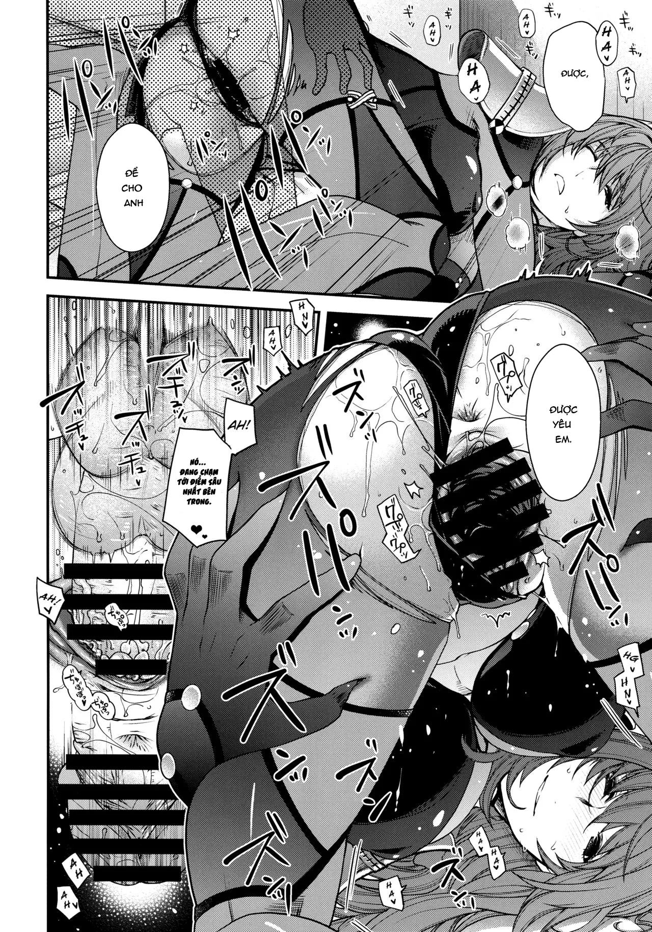 HentaiVN.net - Ảnh 20 - parthas - Oneshot.