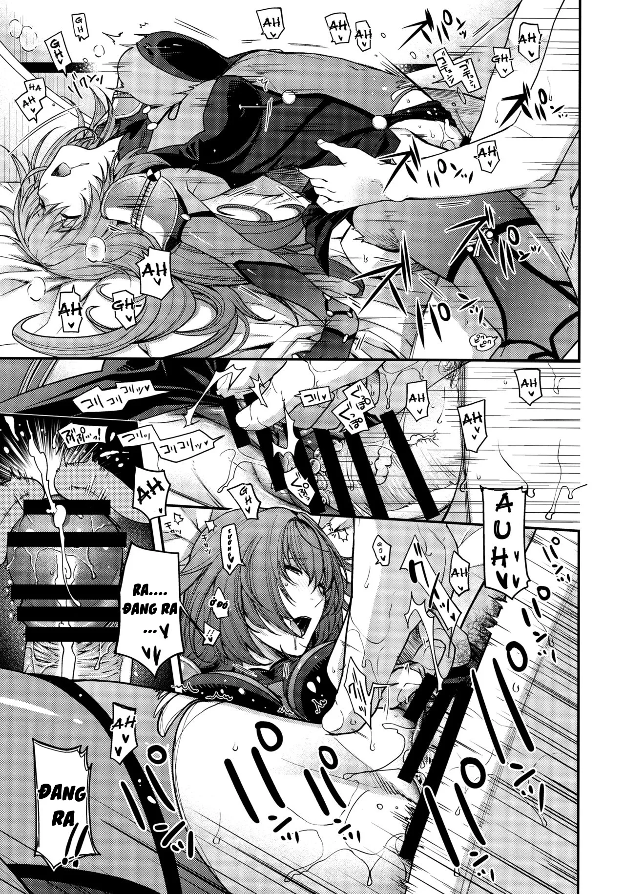 HentaiVN.net - Ảnh 21 - parthas - Oneshot.