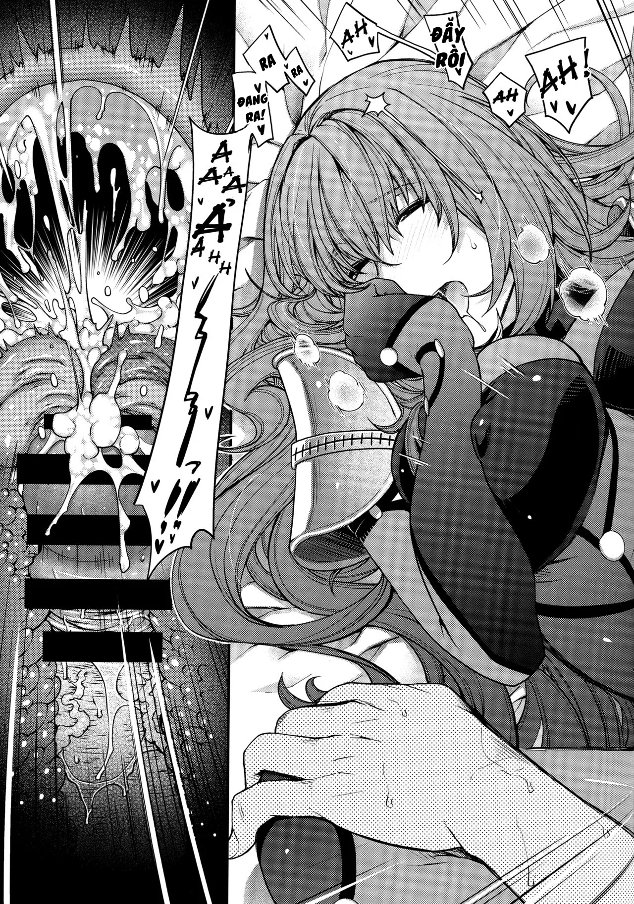 HentaiVN.net - Ảnh 23 - parthas - Oneshot.