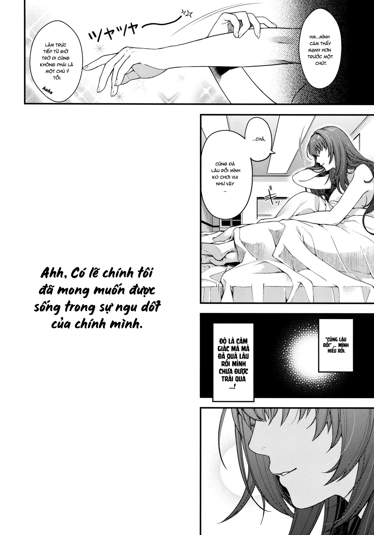 HentaiVN.net - Ảnh 24 - parthas - Oneshot.