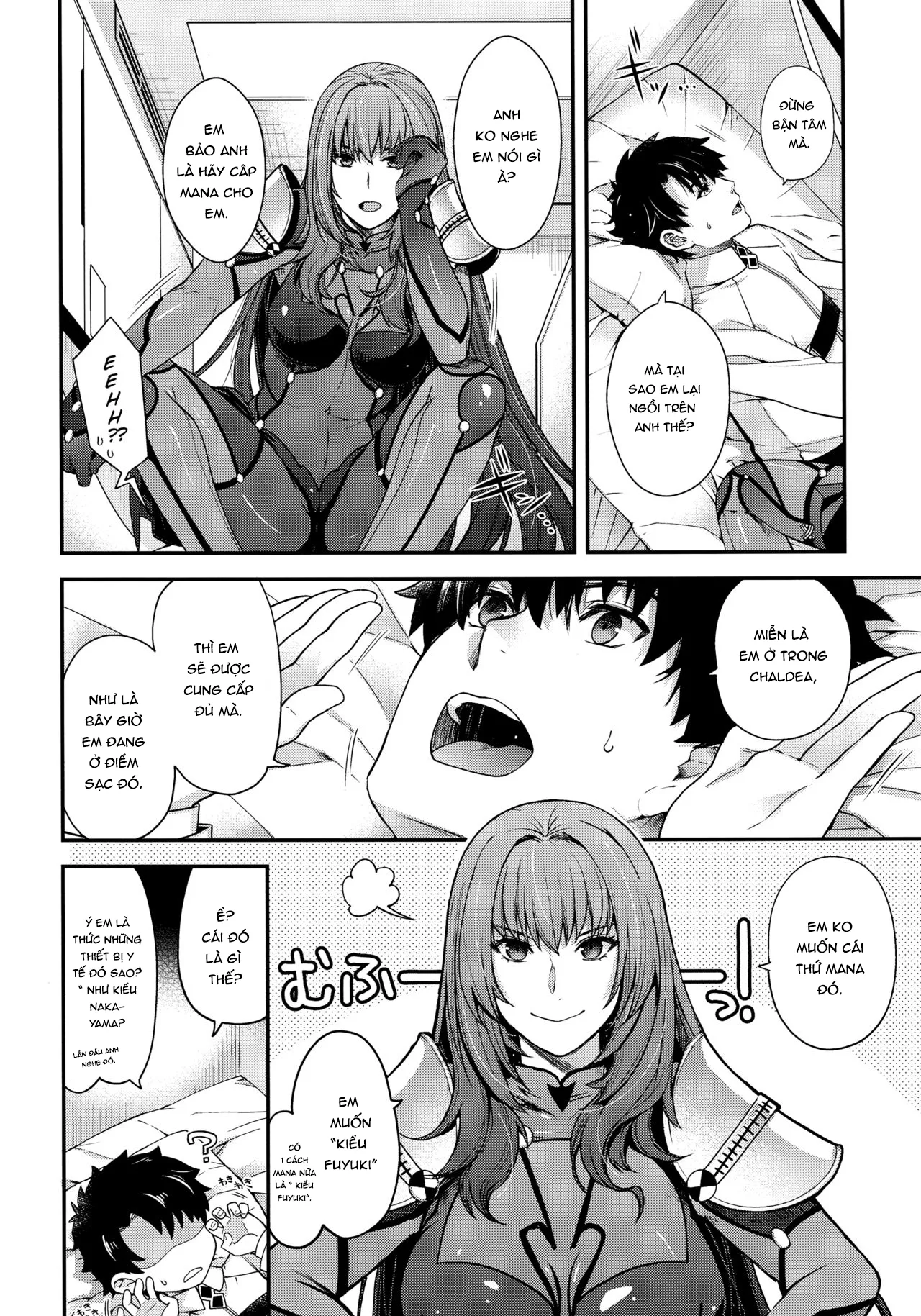 HentaiVN.net - Ảnh 4 - parthas - Oneshot.