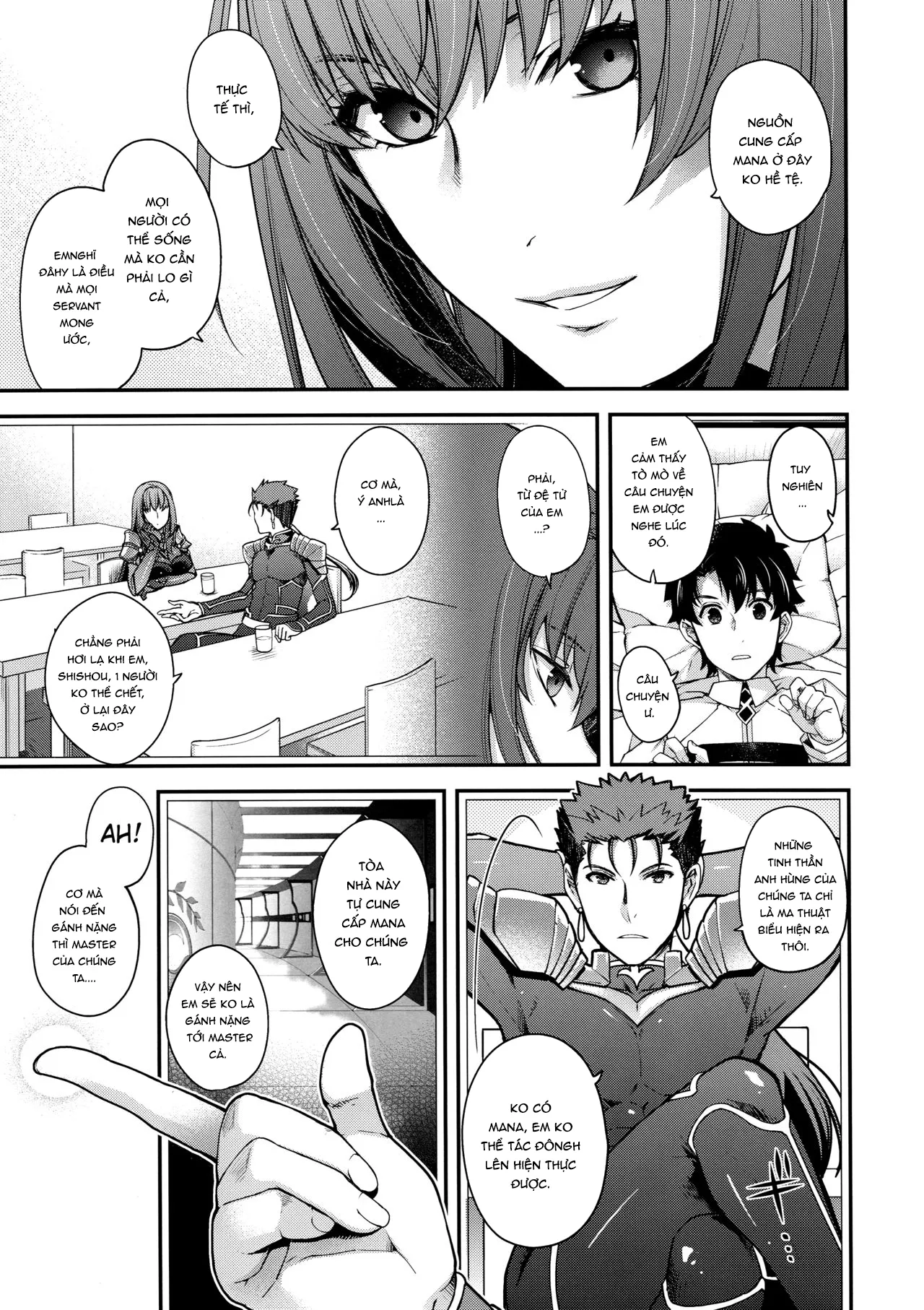 HentaiVN.net - Ảnh 5 - parthas - Oneshot.