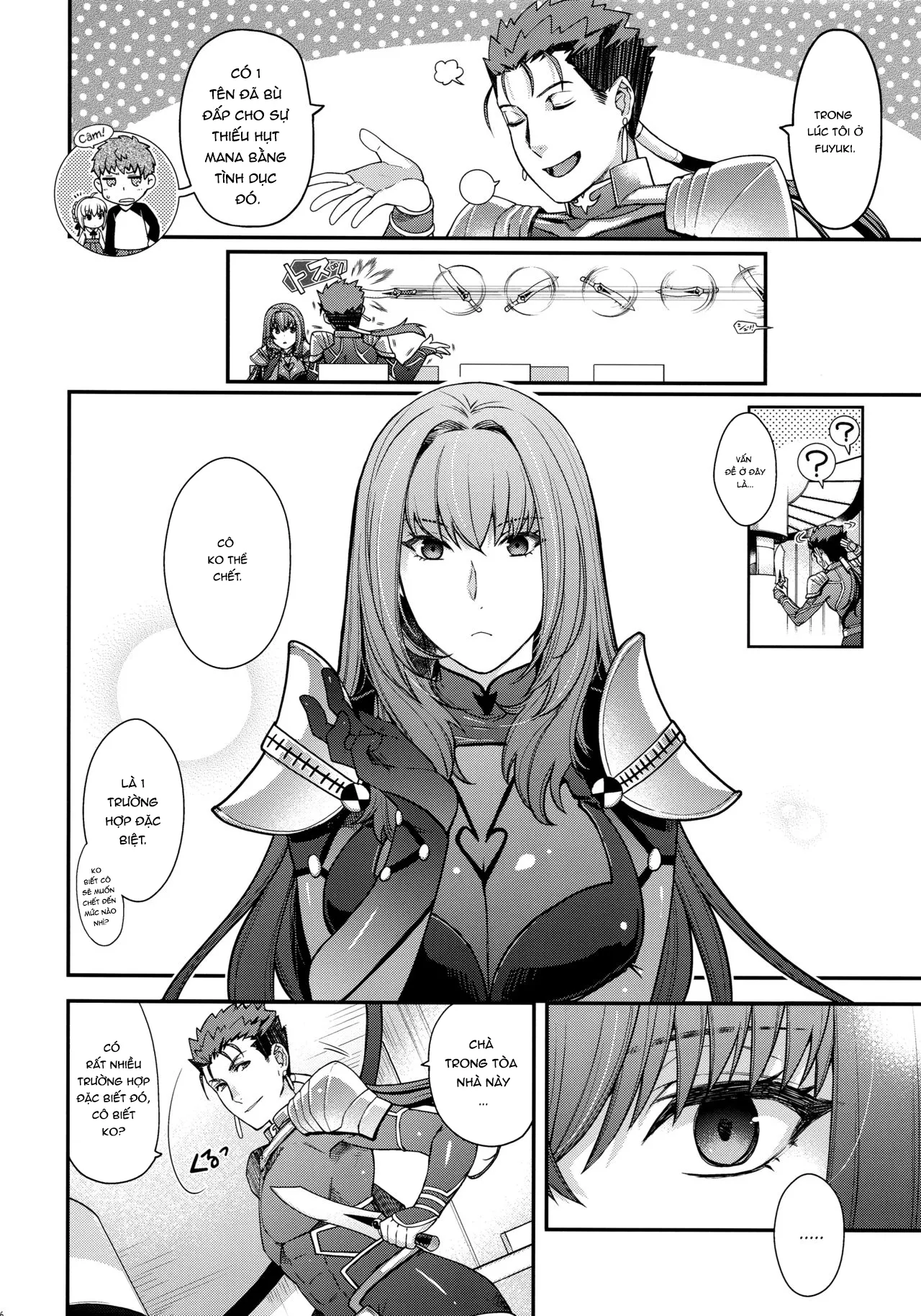 HentaiVN.net - Ảnh 6 - parthas - Oneshot.
