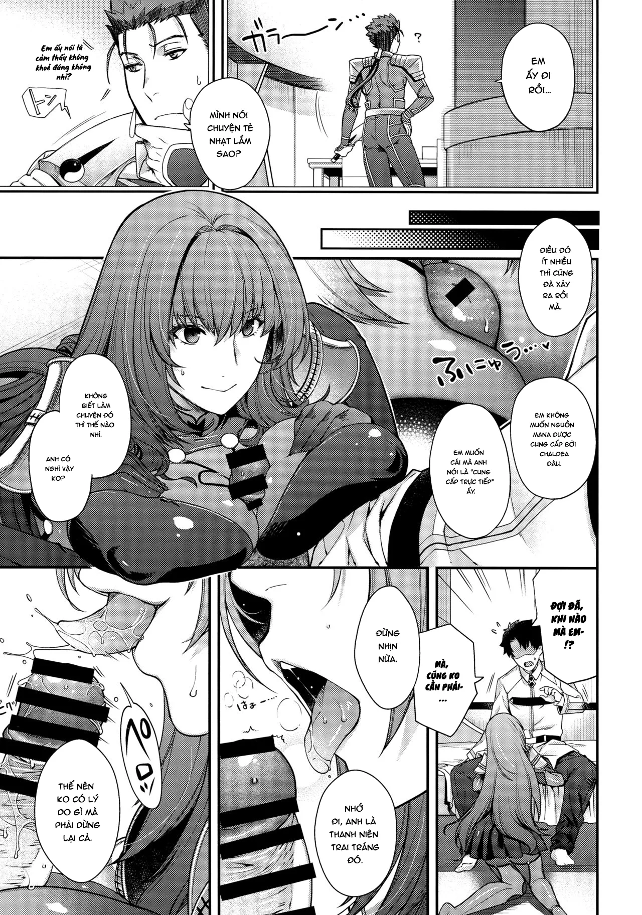 HentaiVN.net - Ảnh 7 - parthas - Oneshot.