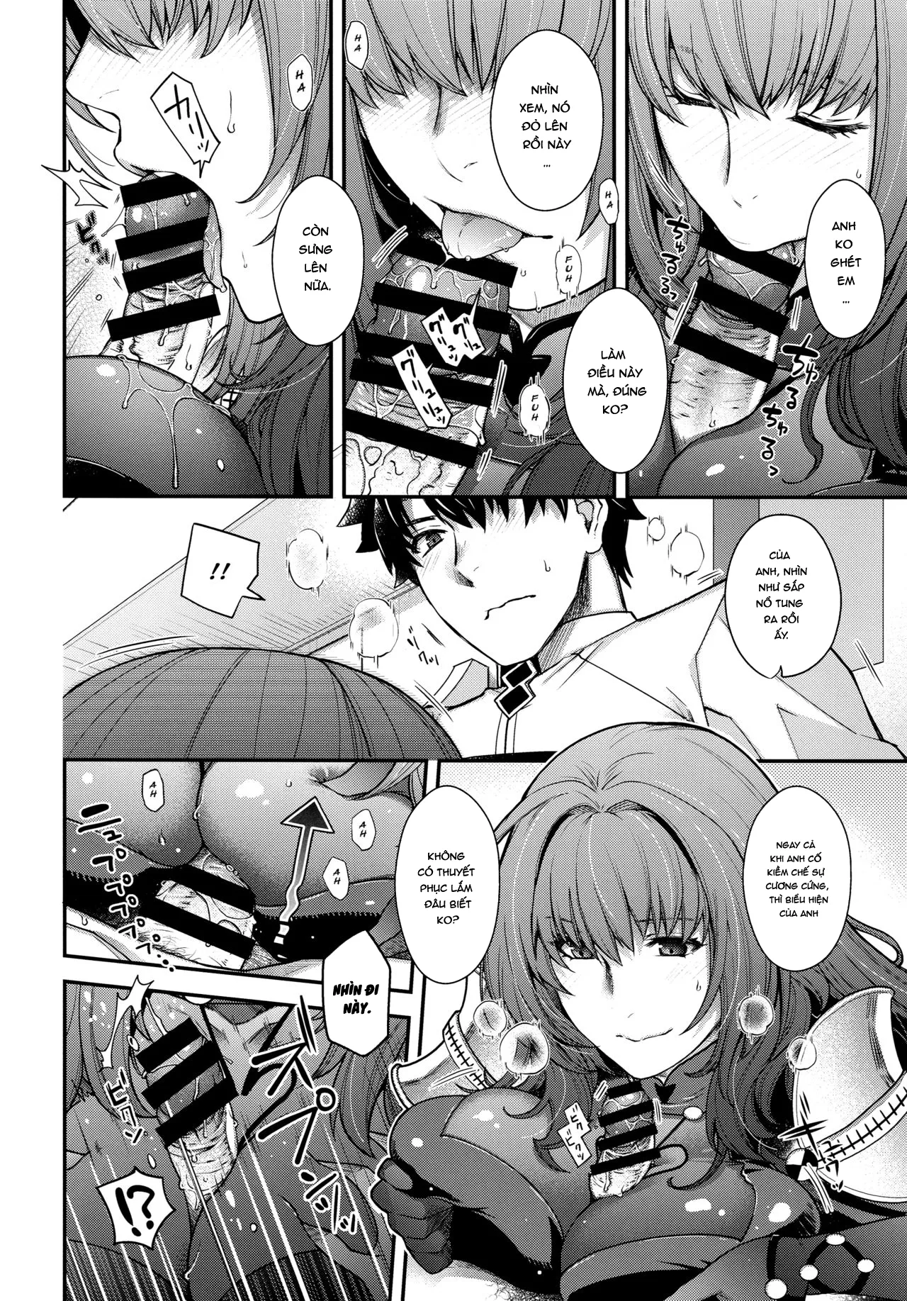 HentaiVN.net - Ảnh 8 - parthas - Oneshot.
