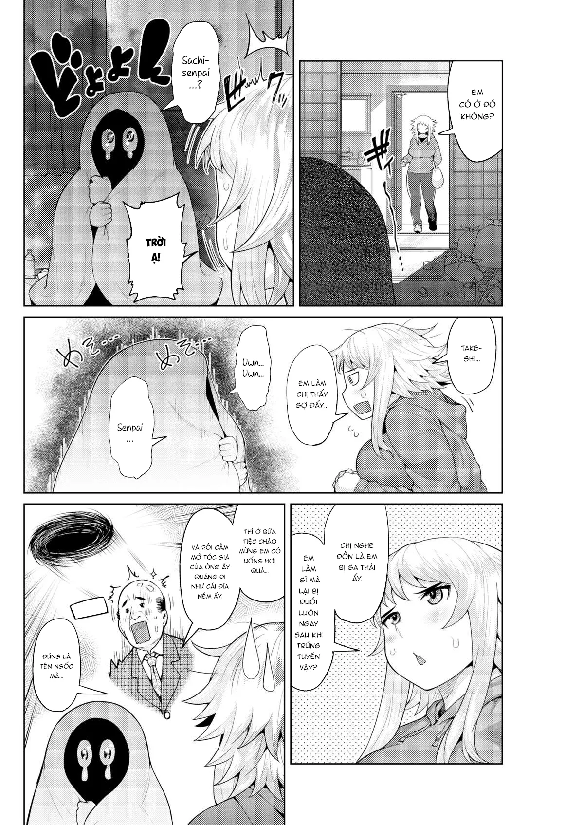 HentaiVN.net - Ảnh 3 - Healthyx1000!! BIG ASS!! - Oneshot