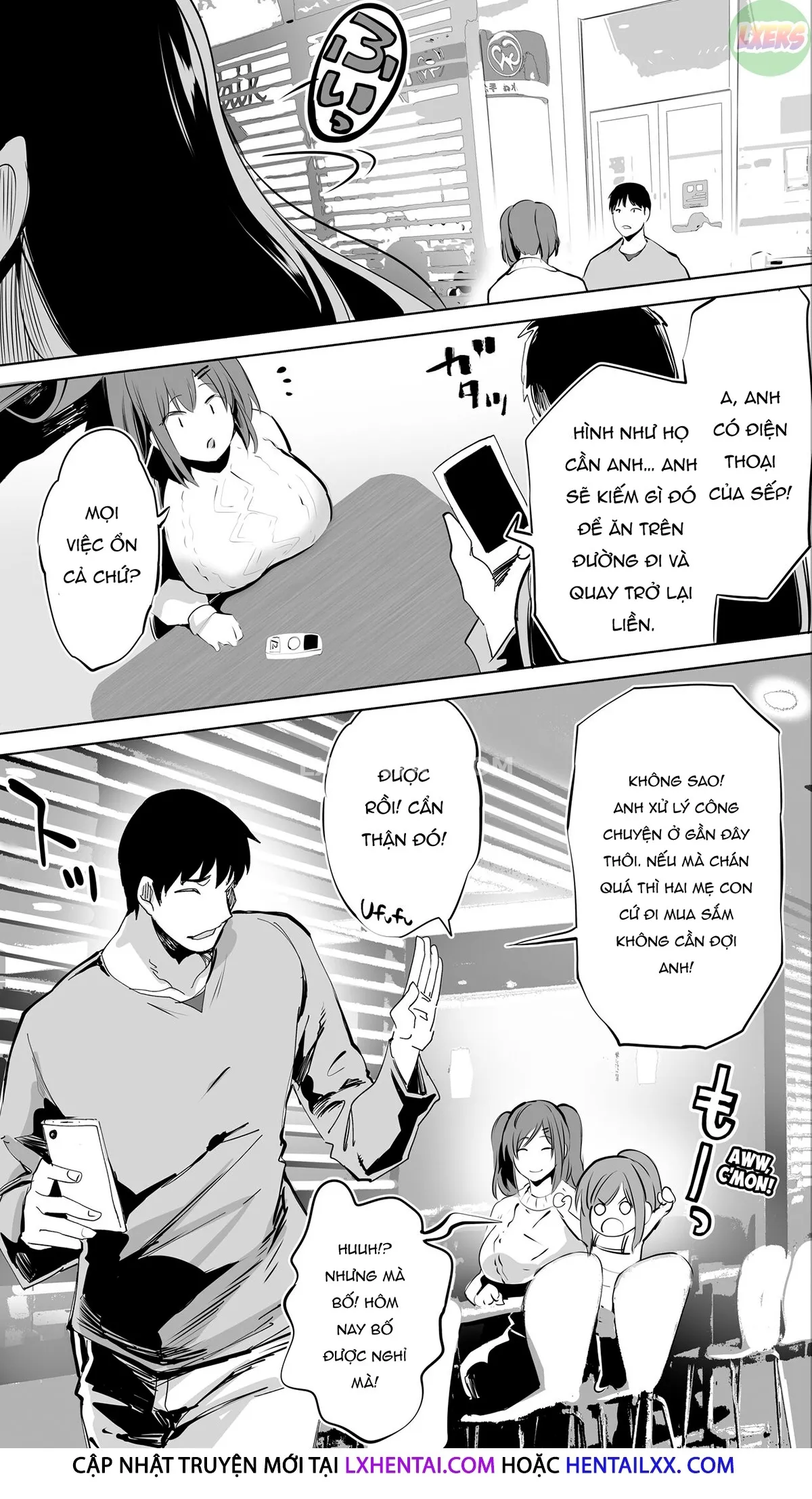 HentaiVN.net - Ảnh 12 - My Hometown Sex Friend. [Jimoto no Hame Tomo.] - Oneshot