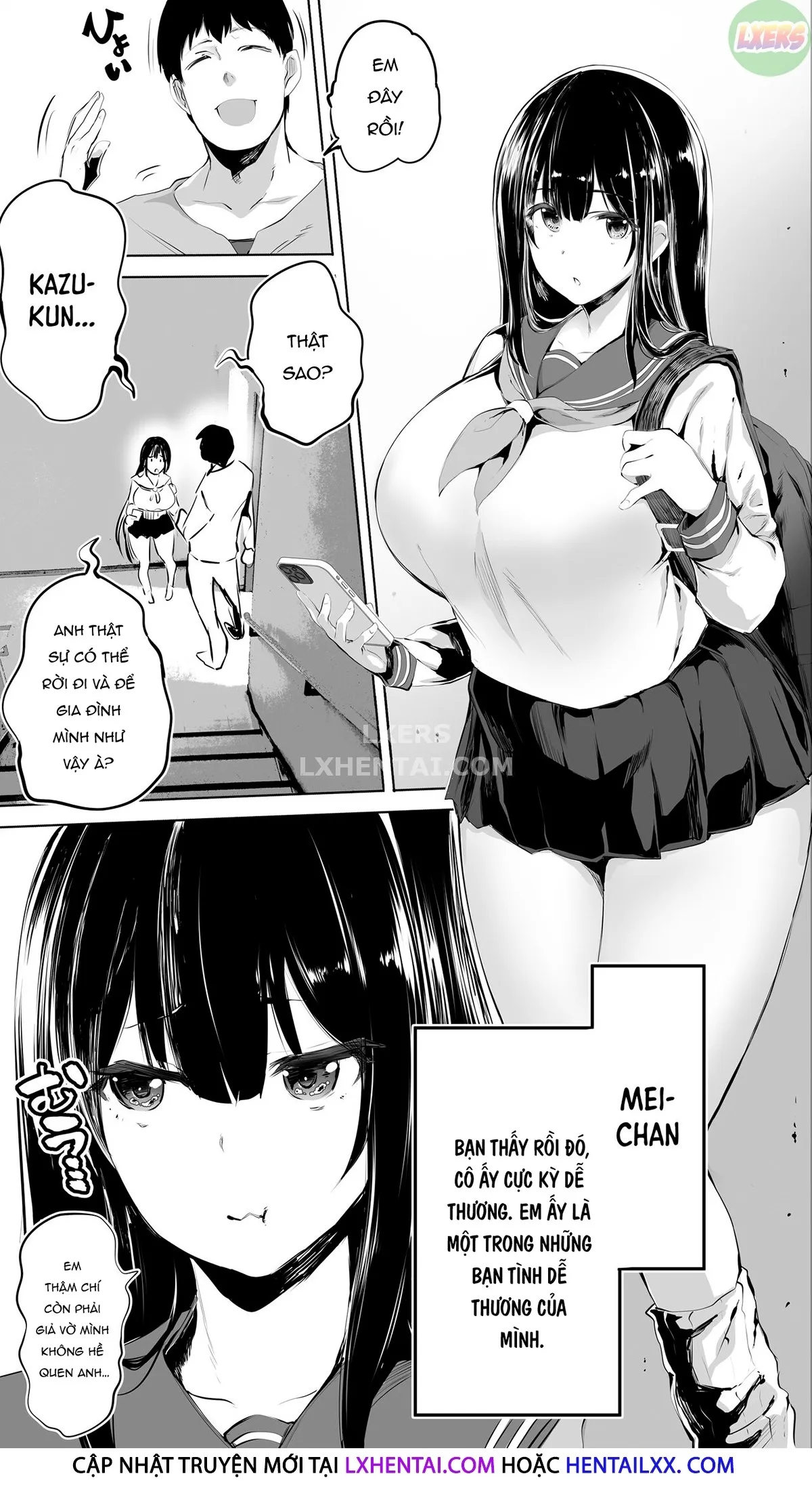 HentaiVN.net - Ảnh 15 - My Hometown Sex Friend. [Jimoto no Hame Tomo.] - Oneshot