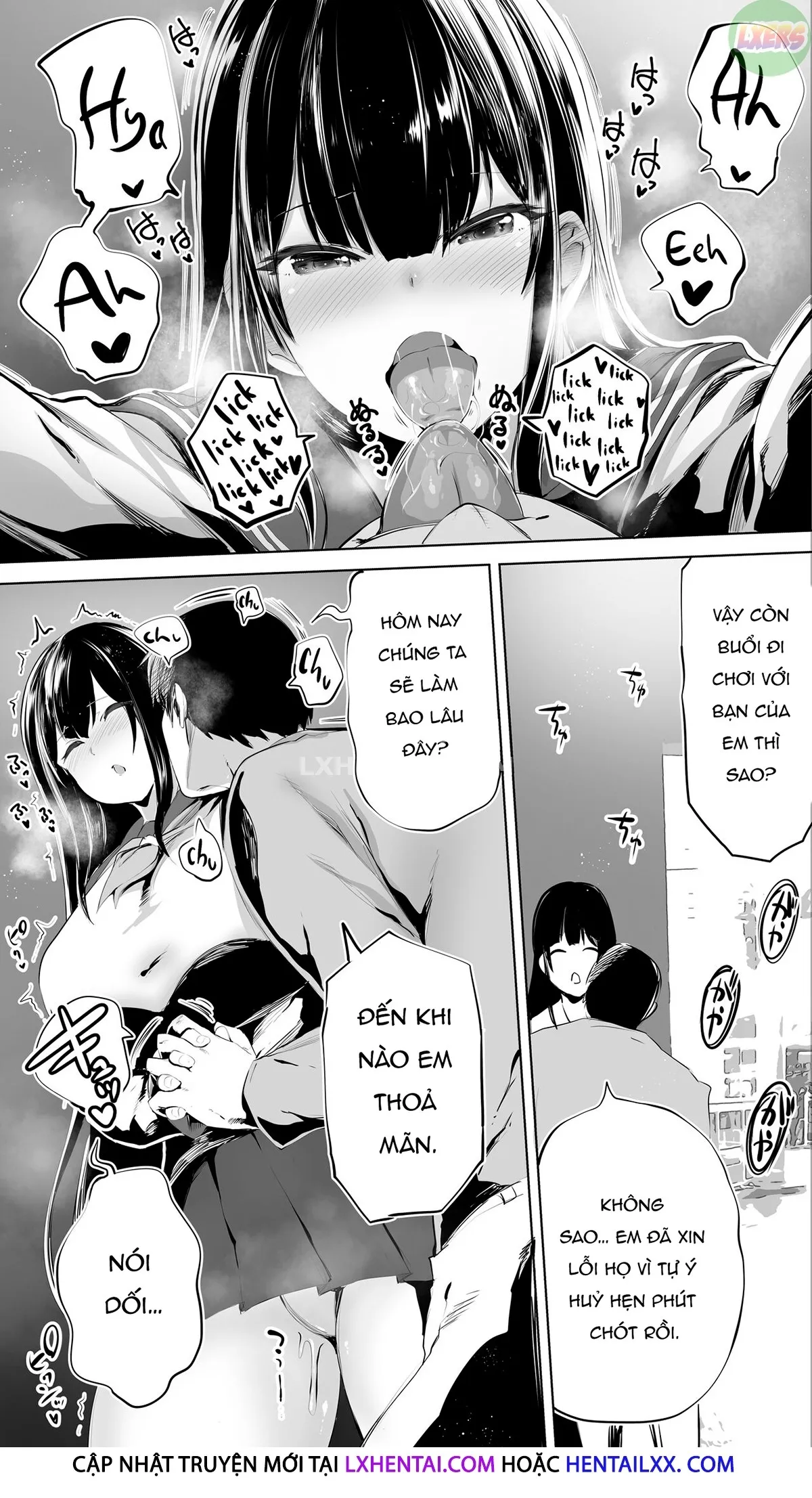 HentaiVN.net - Ảnh 18 - My Hometown Sex Friend. [Jimoto no Hame Tomo.] - Oneshot
