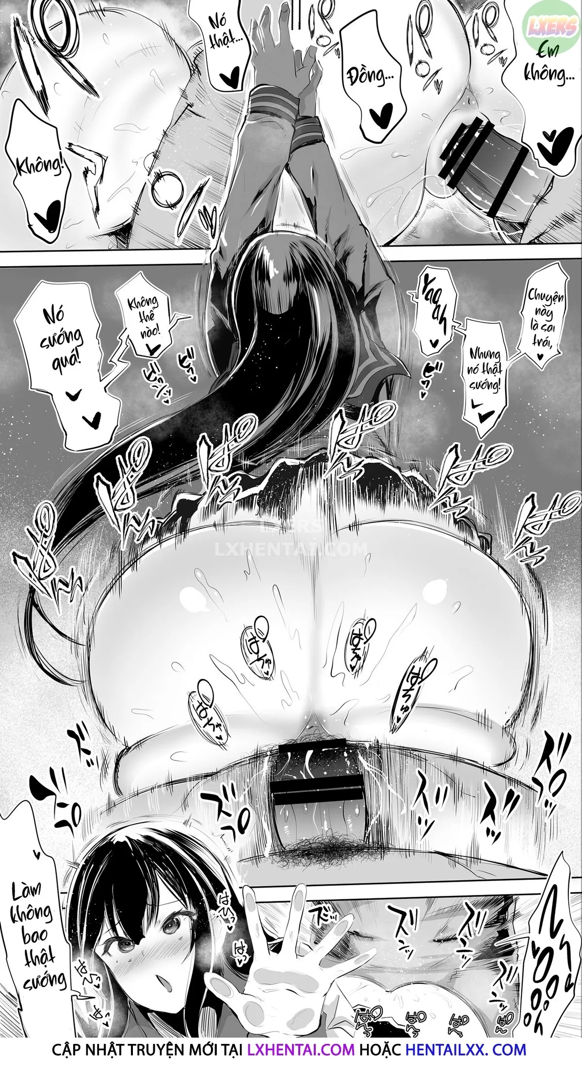 HentaiVN.net - Ảnh 36 - My Hometown Sex Friend. [Jimoto no Hame Tomo.] - Oneshot