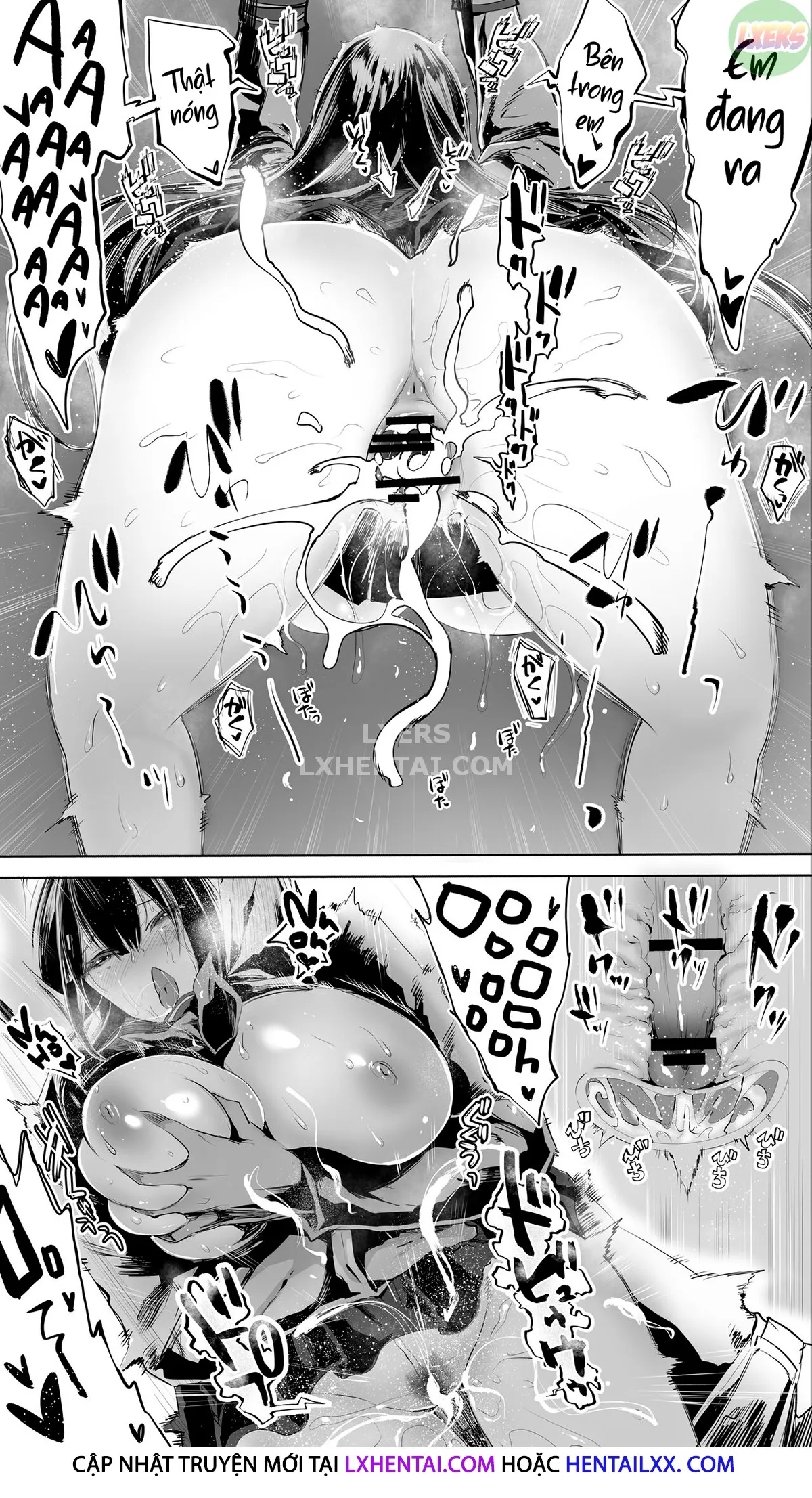 HentaiVN.net - Ảnh 40 - My Hometown Sex Friend. [Jimoto no Hame Tomo.] - Oneshot