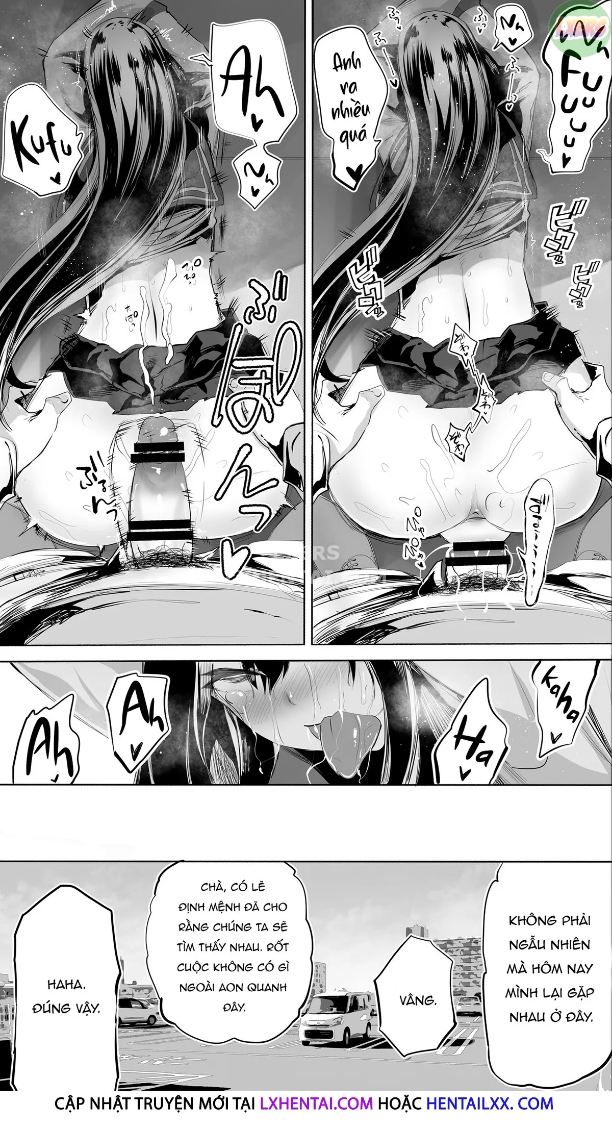 HentaiVN.net - Ảnh 41 - My Hometown Sex Friend. [Jimoto no Hame Tomo.] - Oneshot