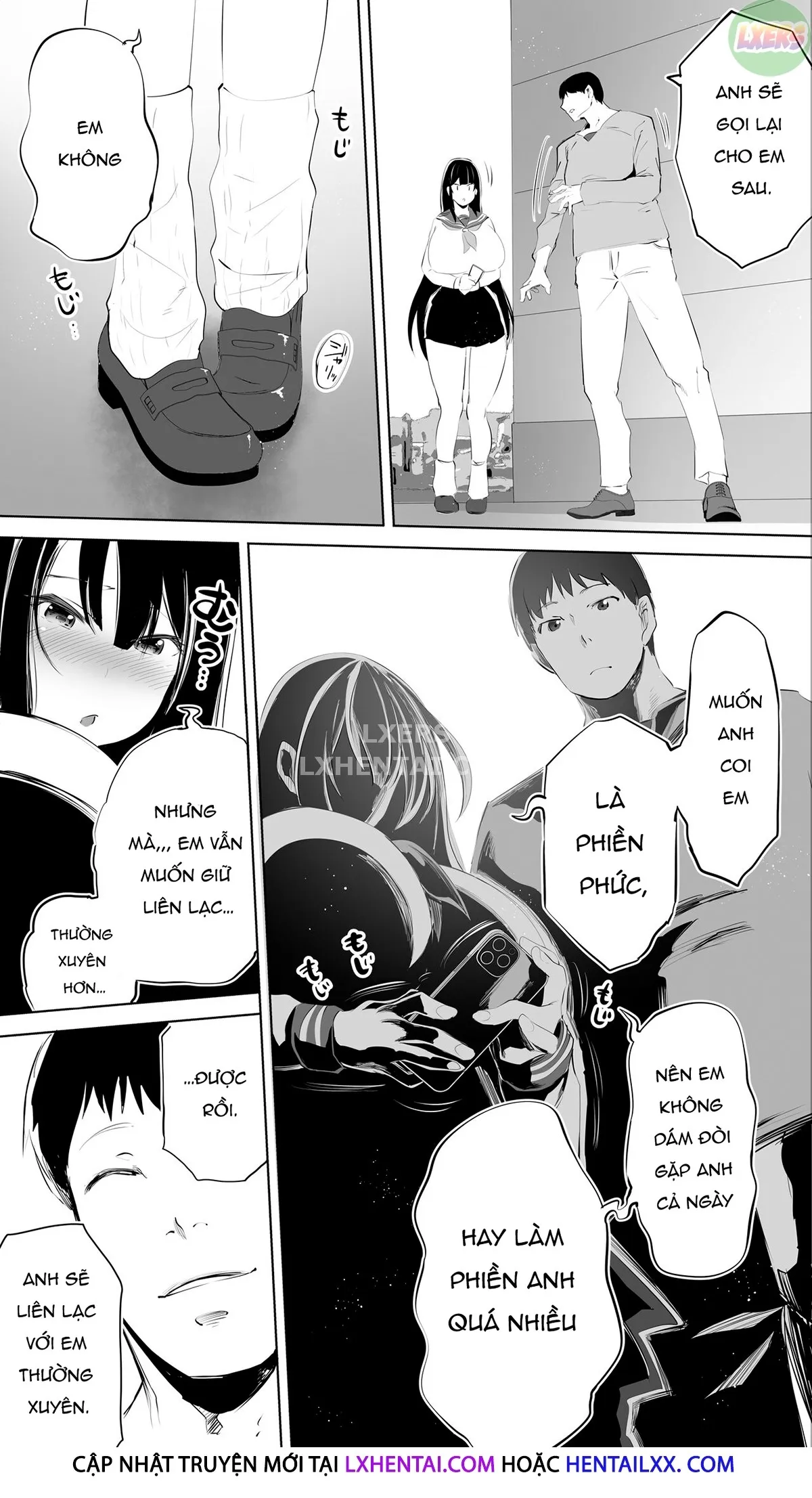 HentaiVN.net - Ảnh 42 - My Hometown Sex Friend. [Jimoto no Hame Tomo.] - Oneshot