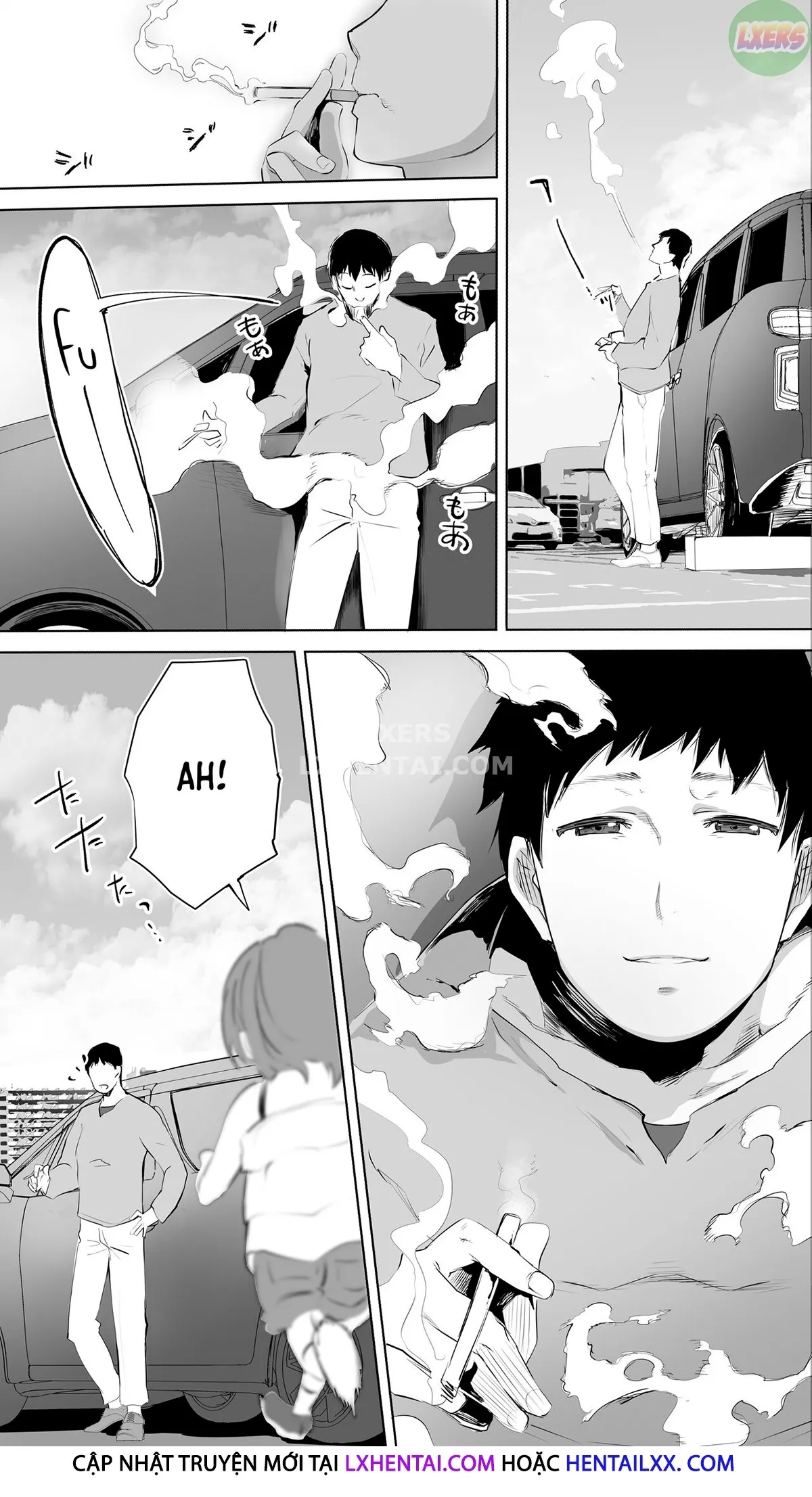 HentaiVN.net - Ảnh 44 - My Hometown Sex Friend. [Jimoto no Hame Tomo.] - Oneshot
