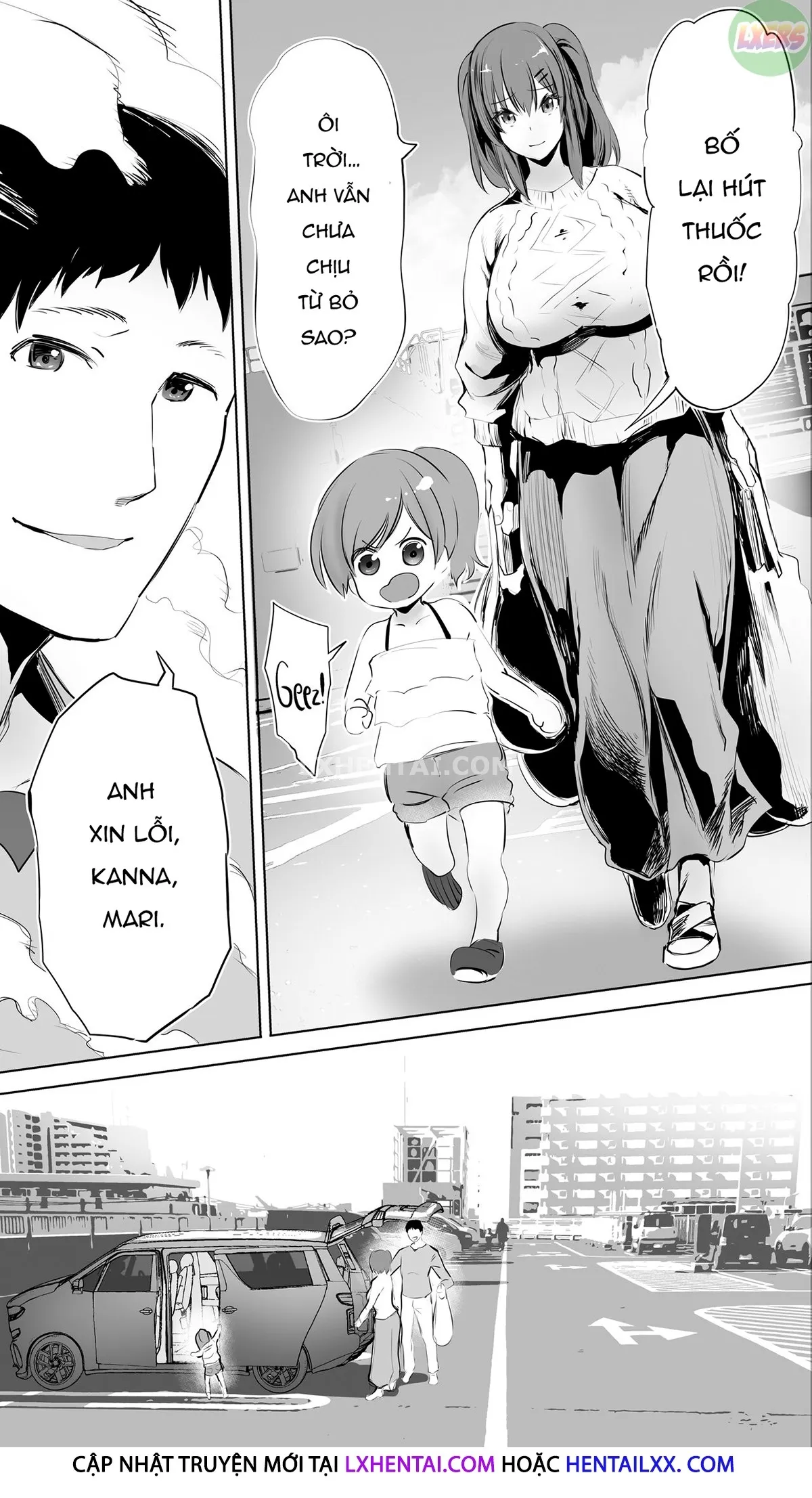 HentaiVN.net - Ảnh 45 - My Hometown Sex Friend. [Jimoto no Hame Tomo.] - Oneshot