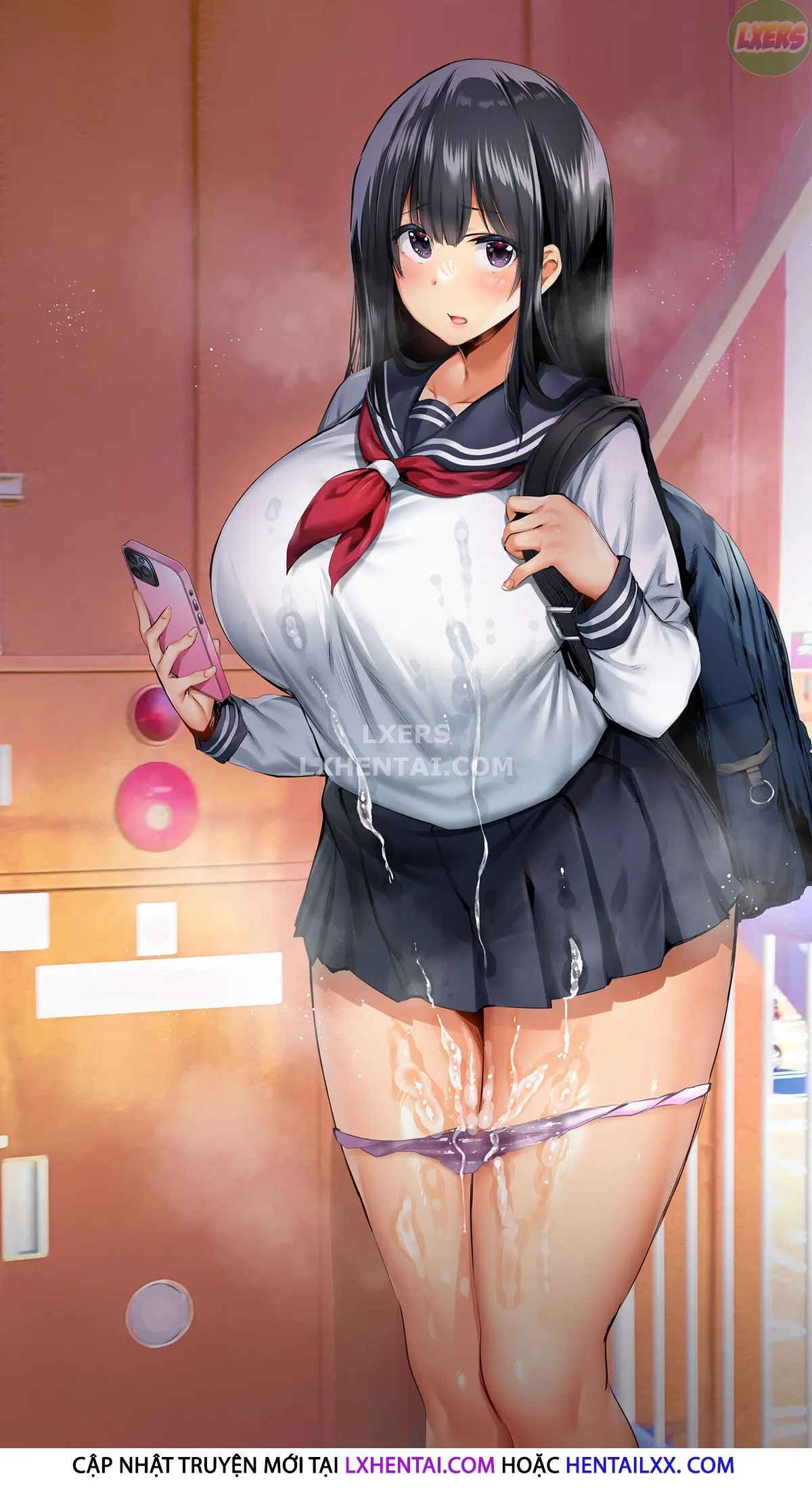 HentaiVN.net - Ảnh 46 - My Hometown Sex Friend. [Jimoto no Hame Tomo.] - Oneshot