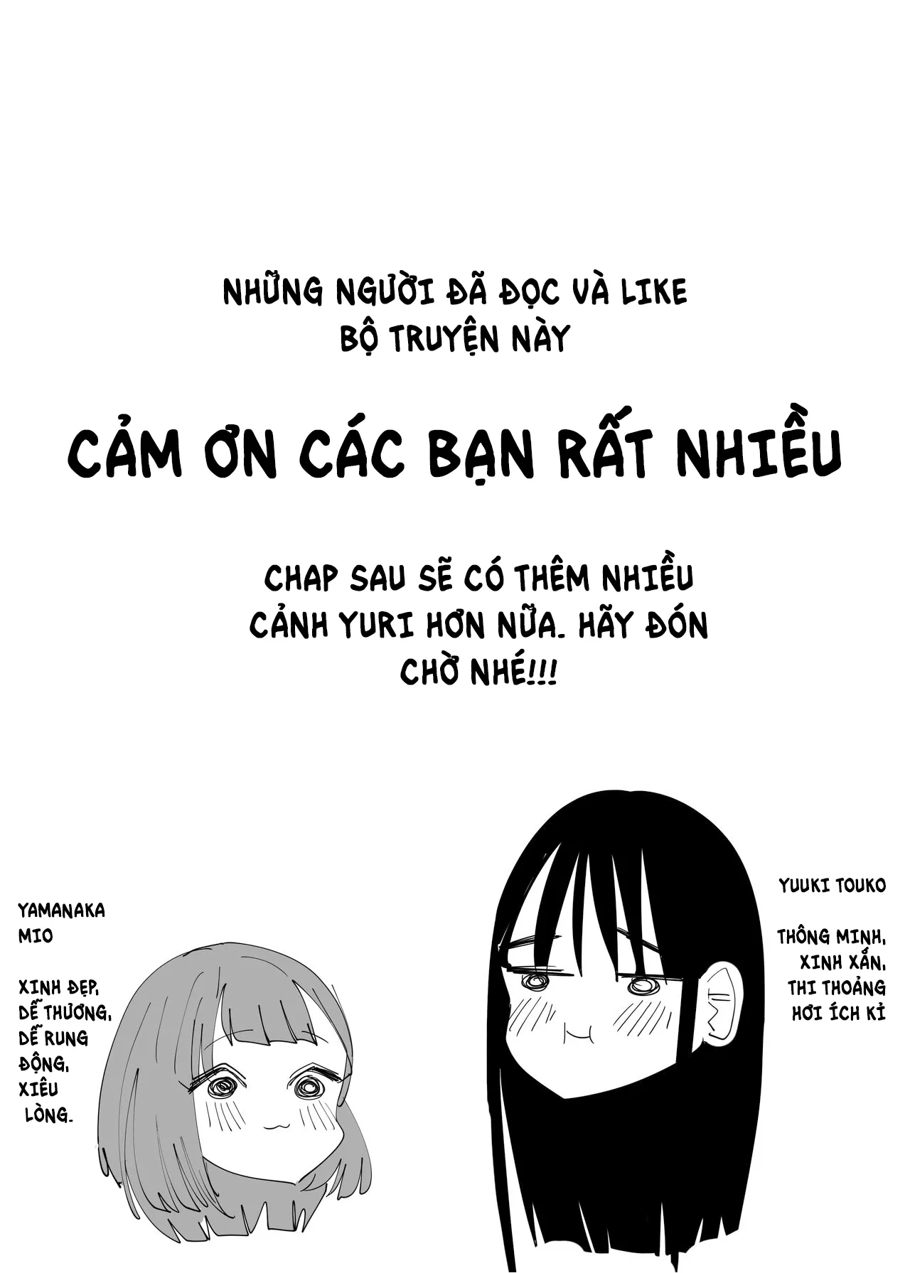 HentaiVN.net - Ảnh 36 - Chuyện tình của những cô nàng táo bạo [rampant yuri bloom] - Chap 1