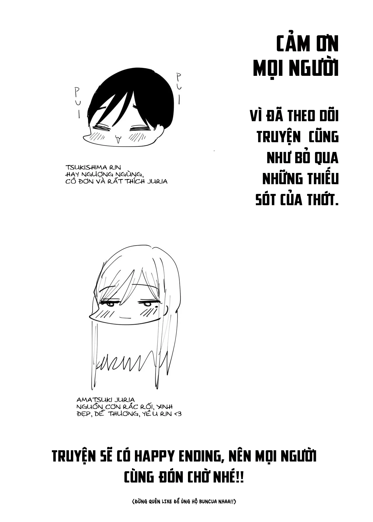 HentaiVN.net - Ảnh 36 - Chuyện tình của những cô nàng táo bạo [rampant yuri bloom] - Chap 2