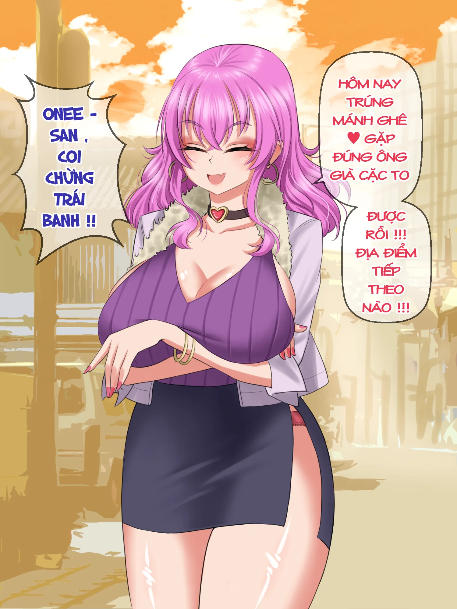 HentaiVN.net - Ảnh 3 - Ngày xả stress của Succubus [Succubus ...stress-relief... day] - Chap 4.
