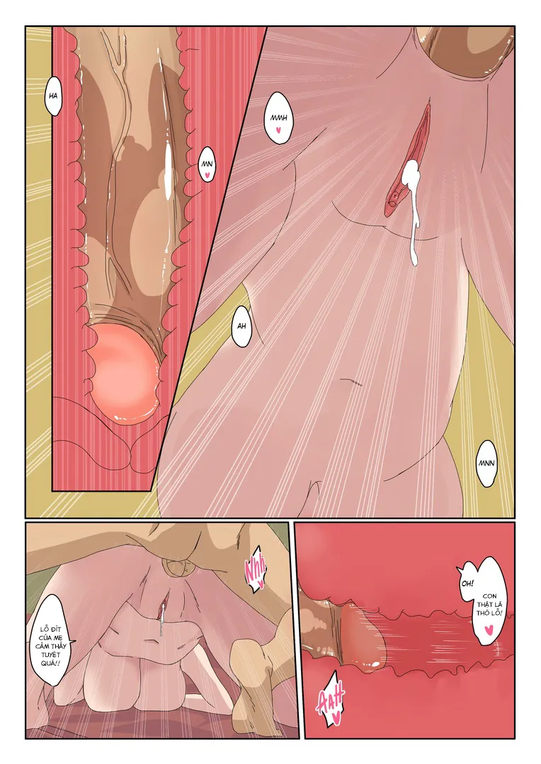 HentaiVN.net - Ảnh 14 - Boruto: The Way of Pervert Ninja - Chap 2: Hinata Hyuuga